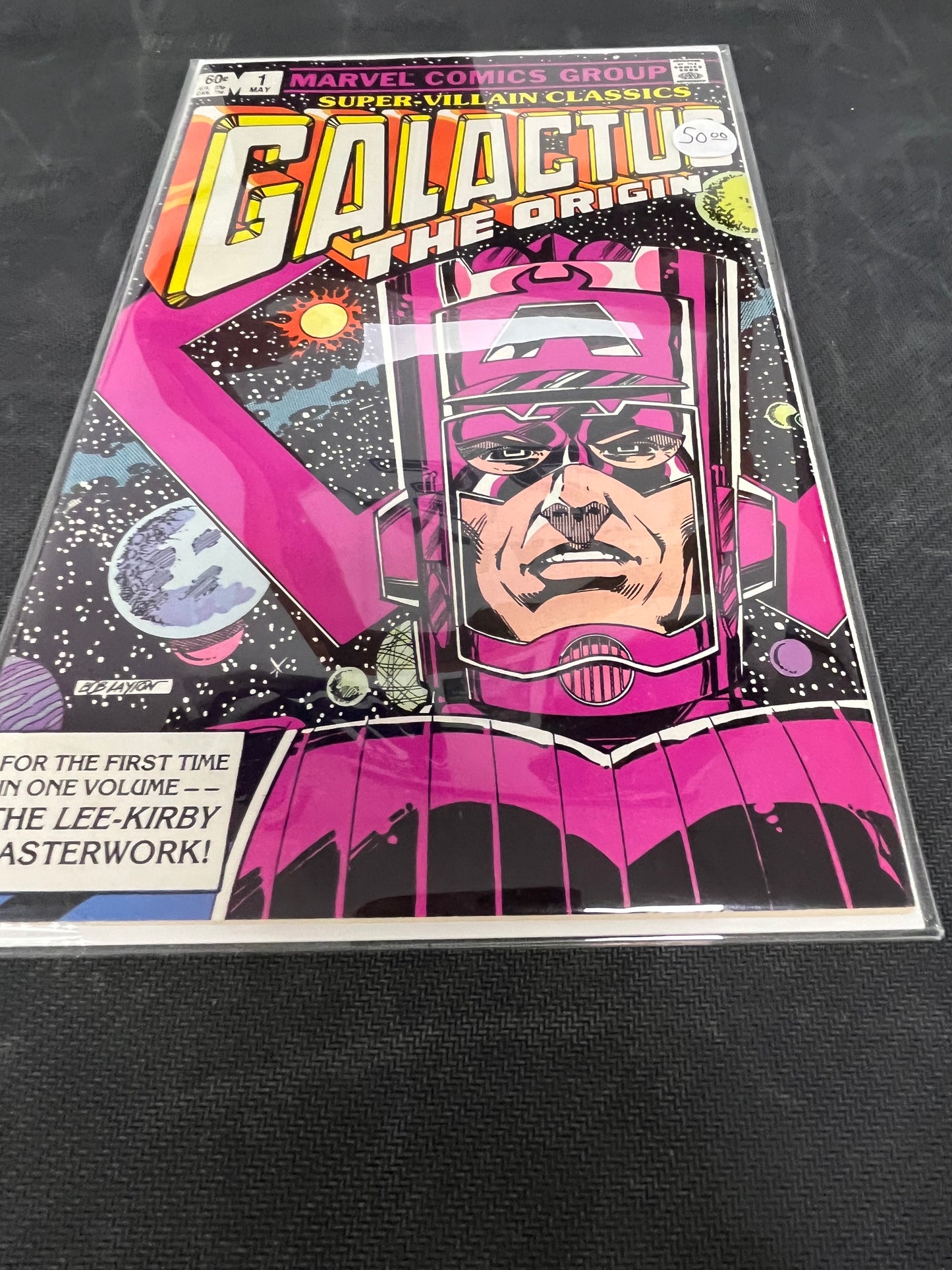 Marvel: Galactus The Origin