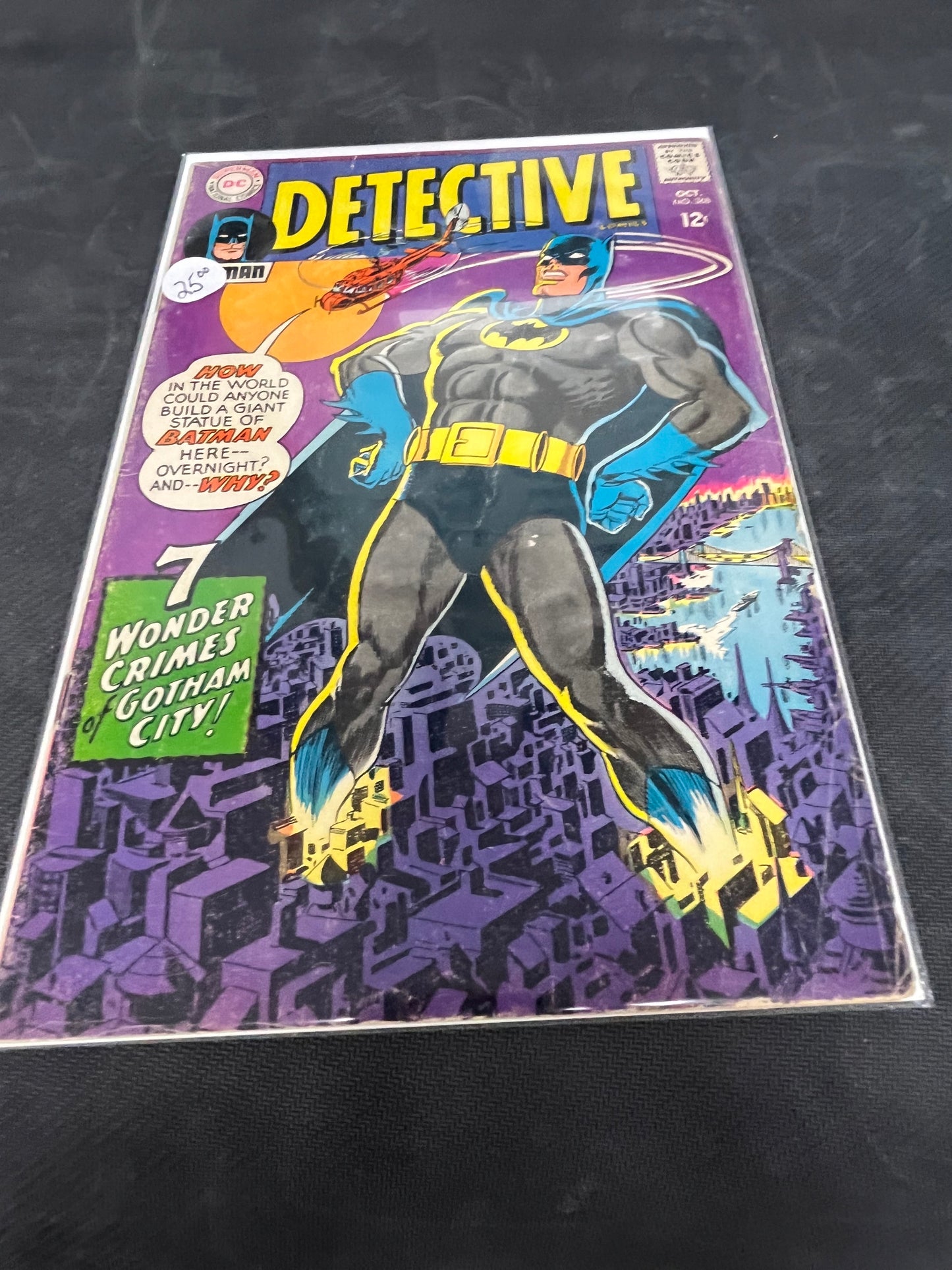 DC: Detective