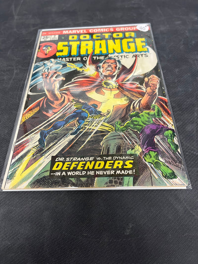 Marvel: Doctor Strange