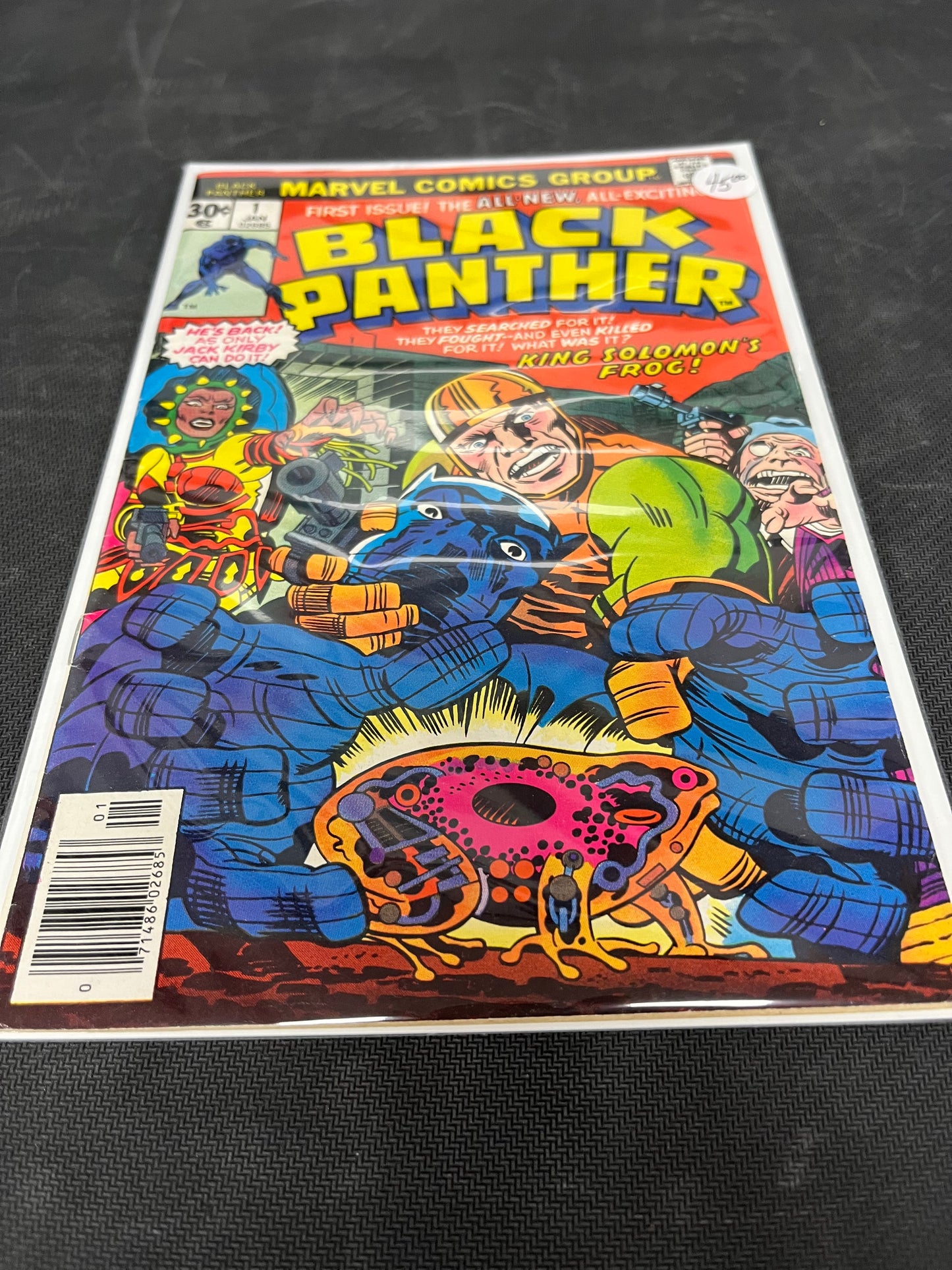 Marvel: Black Panther