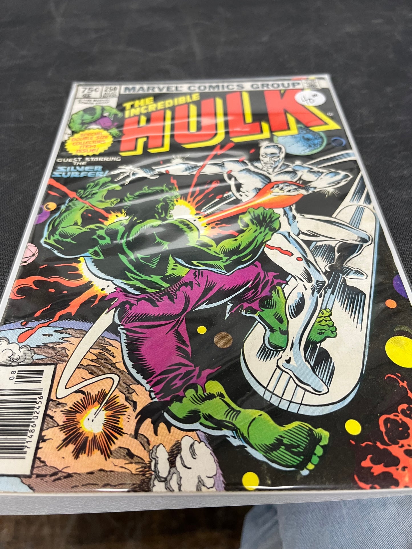 Marvel: The Incredible Hulk