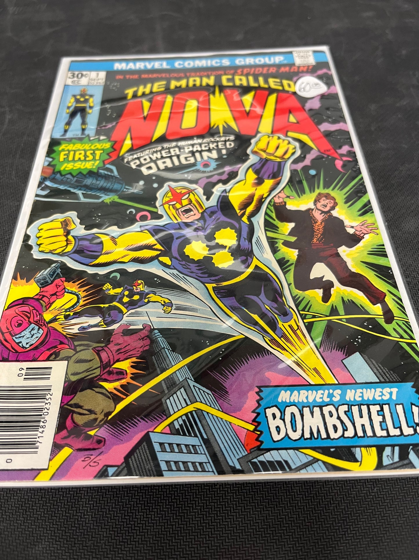 Marvel: The Man Called Nova