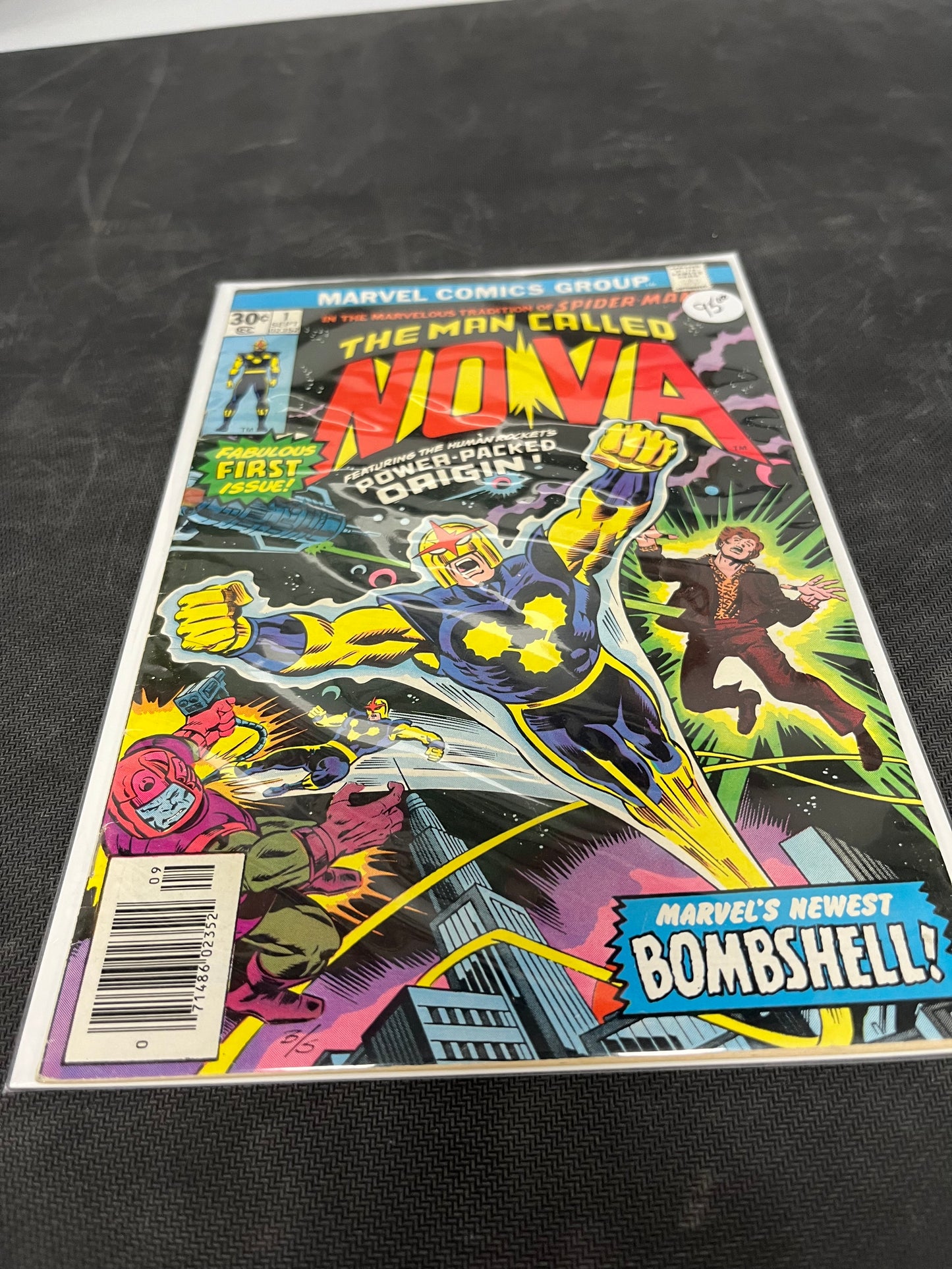 Marvel: The Man Called Nova