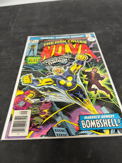 Marvel: The Man Called Nova