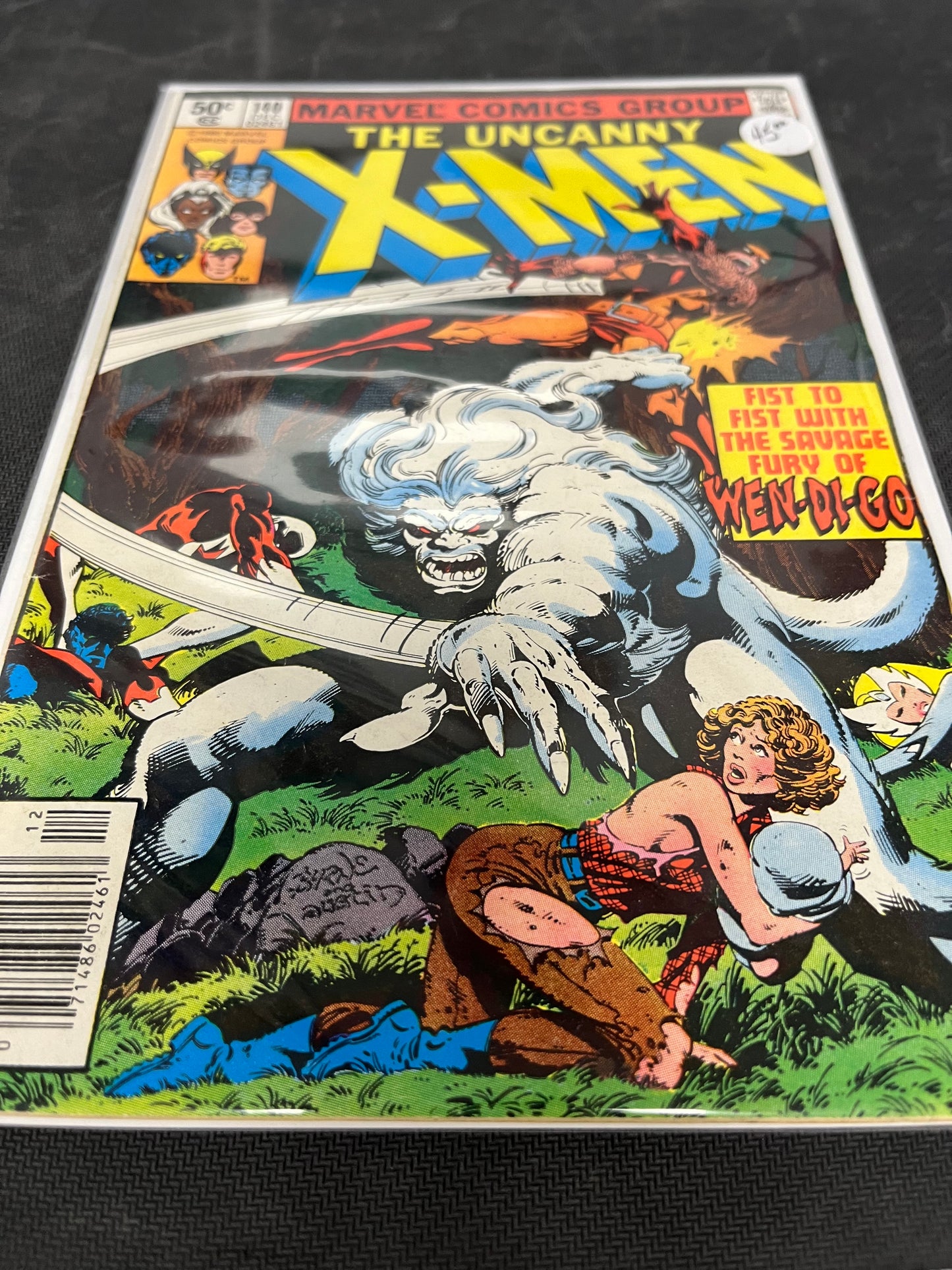 Marvel: The Uncanny X-Men