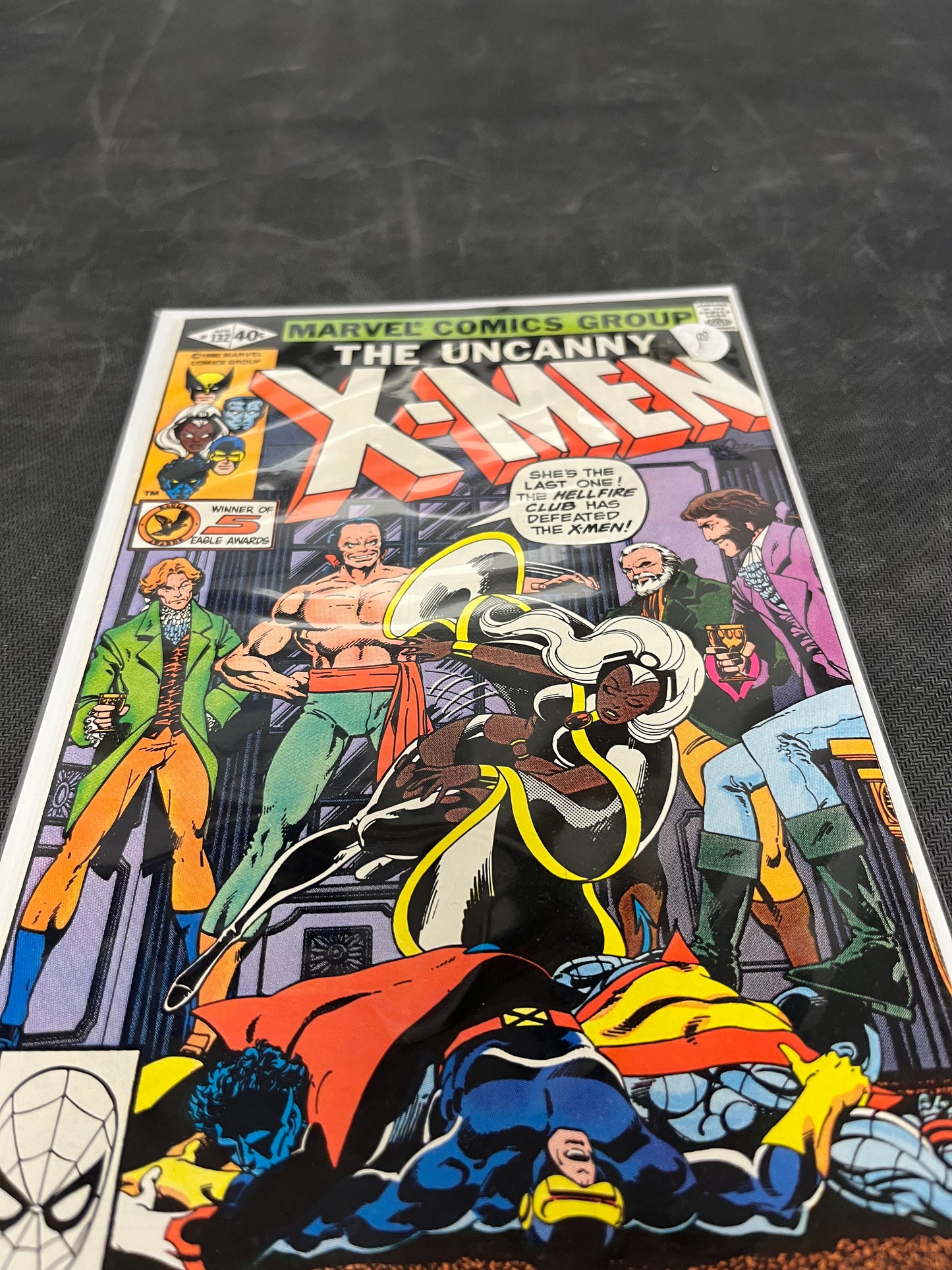 Marvel: The Uncanny X-Men