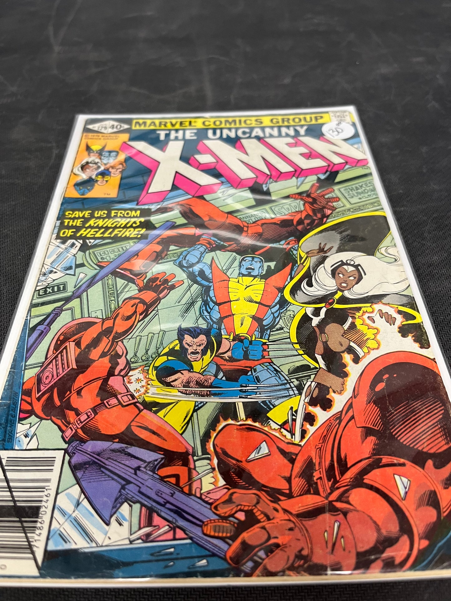 Marvel: The Uncanny X-Men