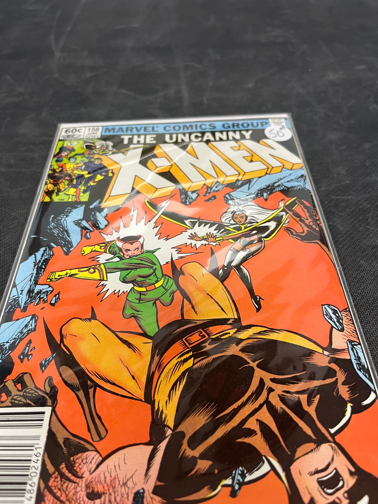 Marvel: The Uncanny X-Men