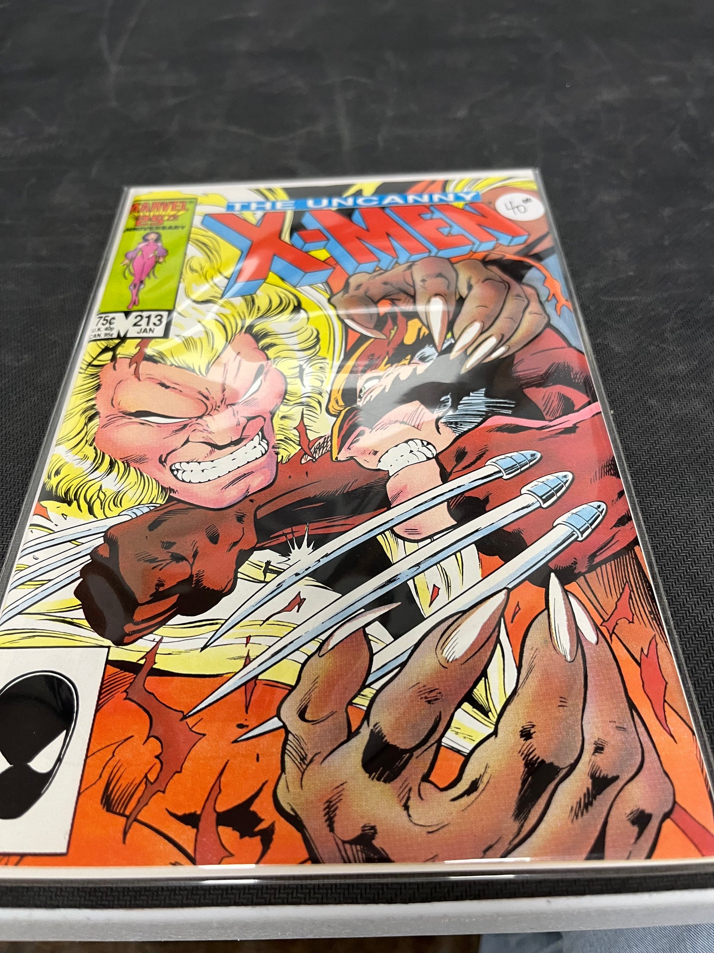 Marvel: The Uncanny X-Men