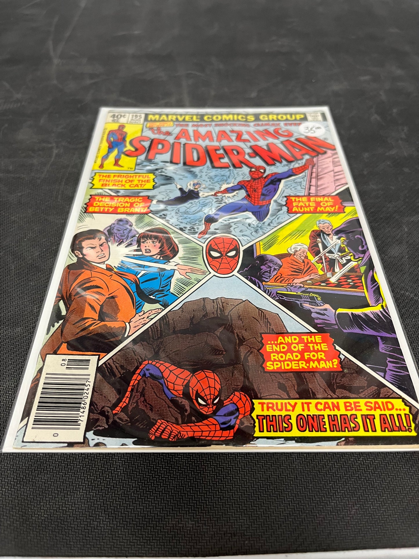 Marvel: The Amazing Spiderman