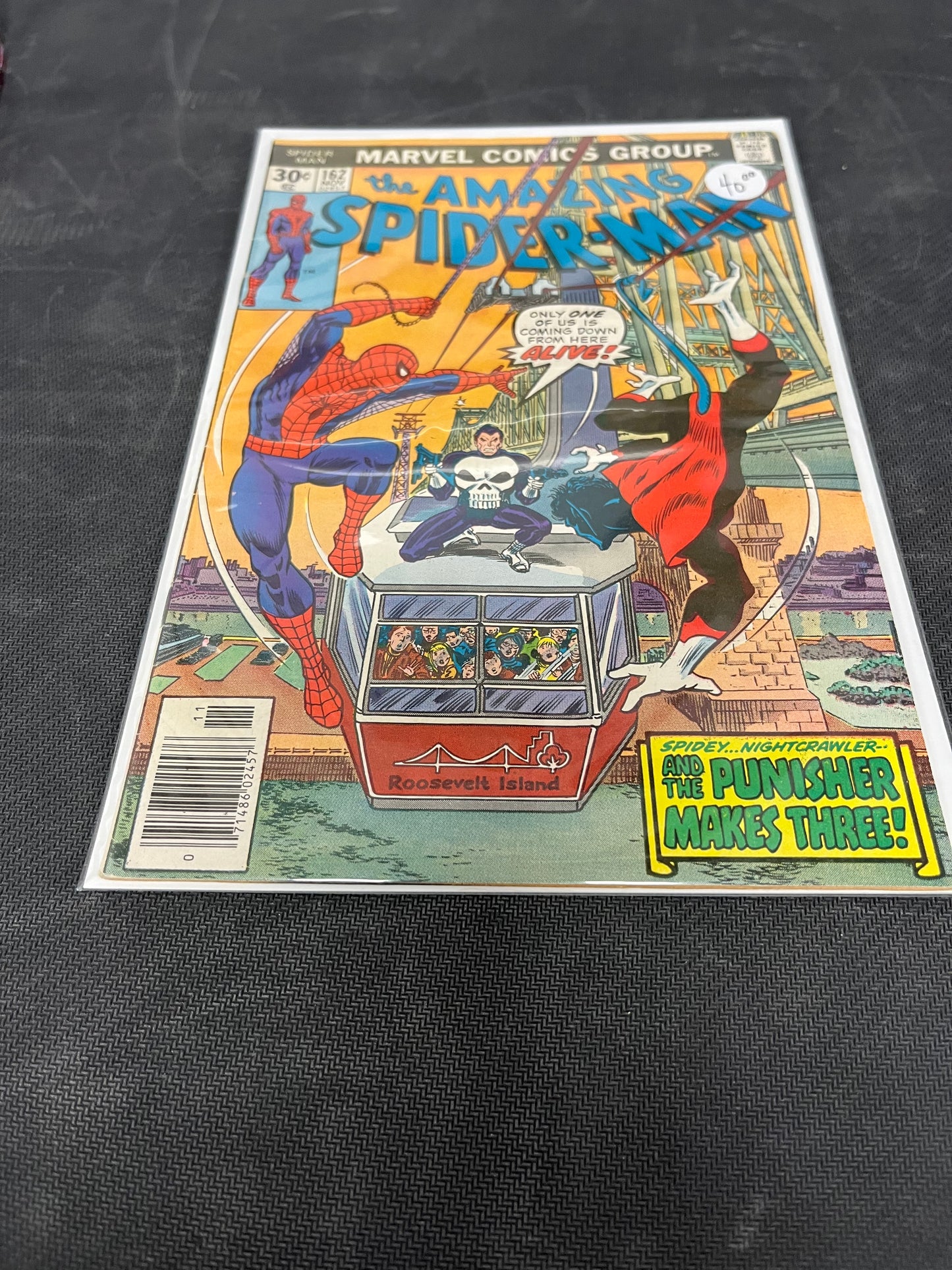 Marvel: The Amazing Spiderman