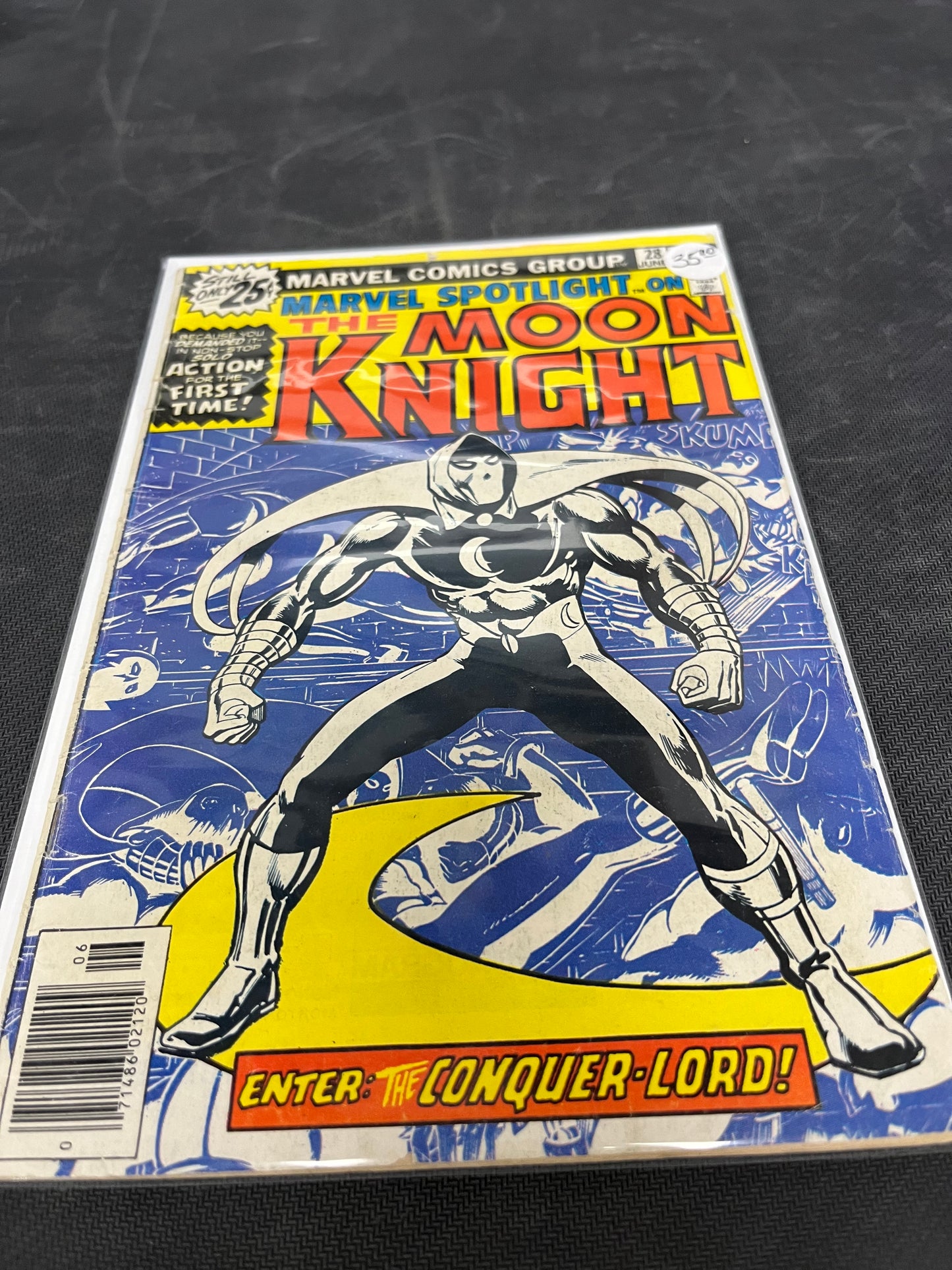Marvel: Moon Knight