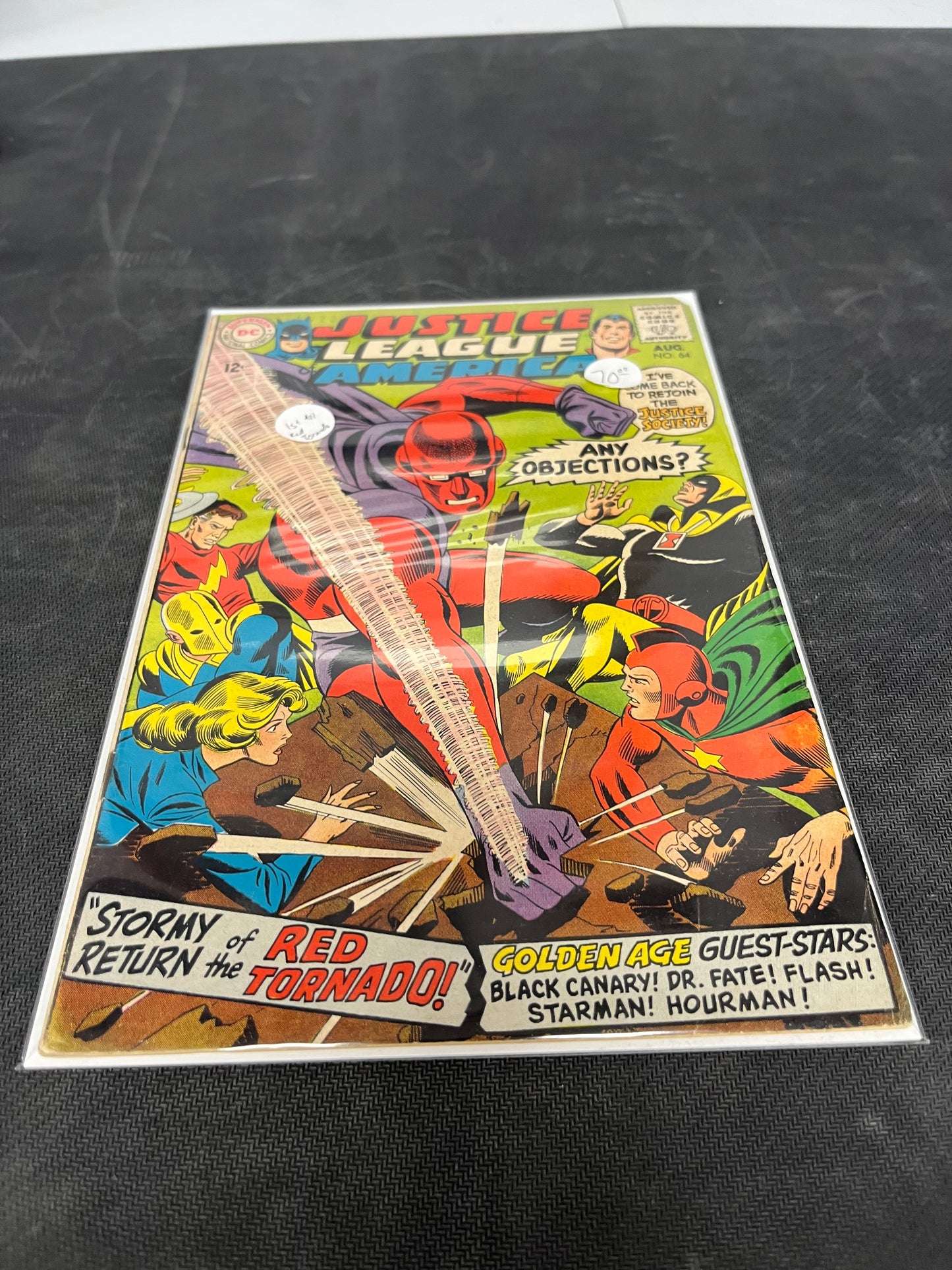 DC: Justice League America