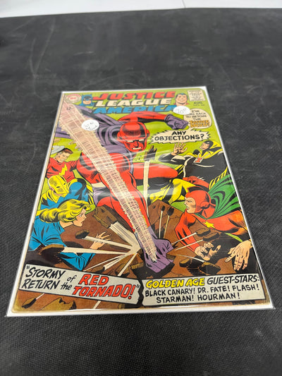 DC: Justice League America