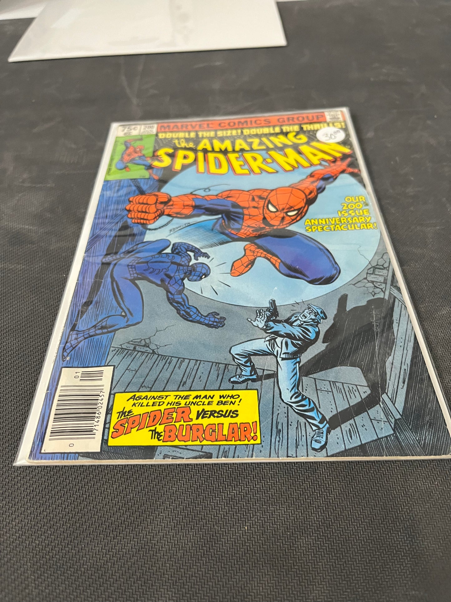 Marvel: The Amazing Spiderman