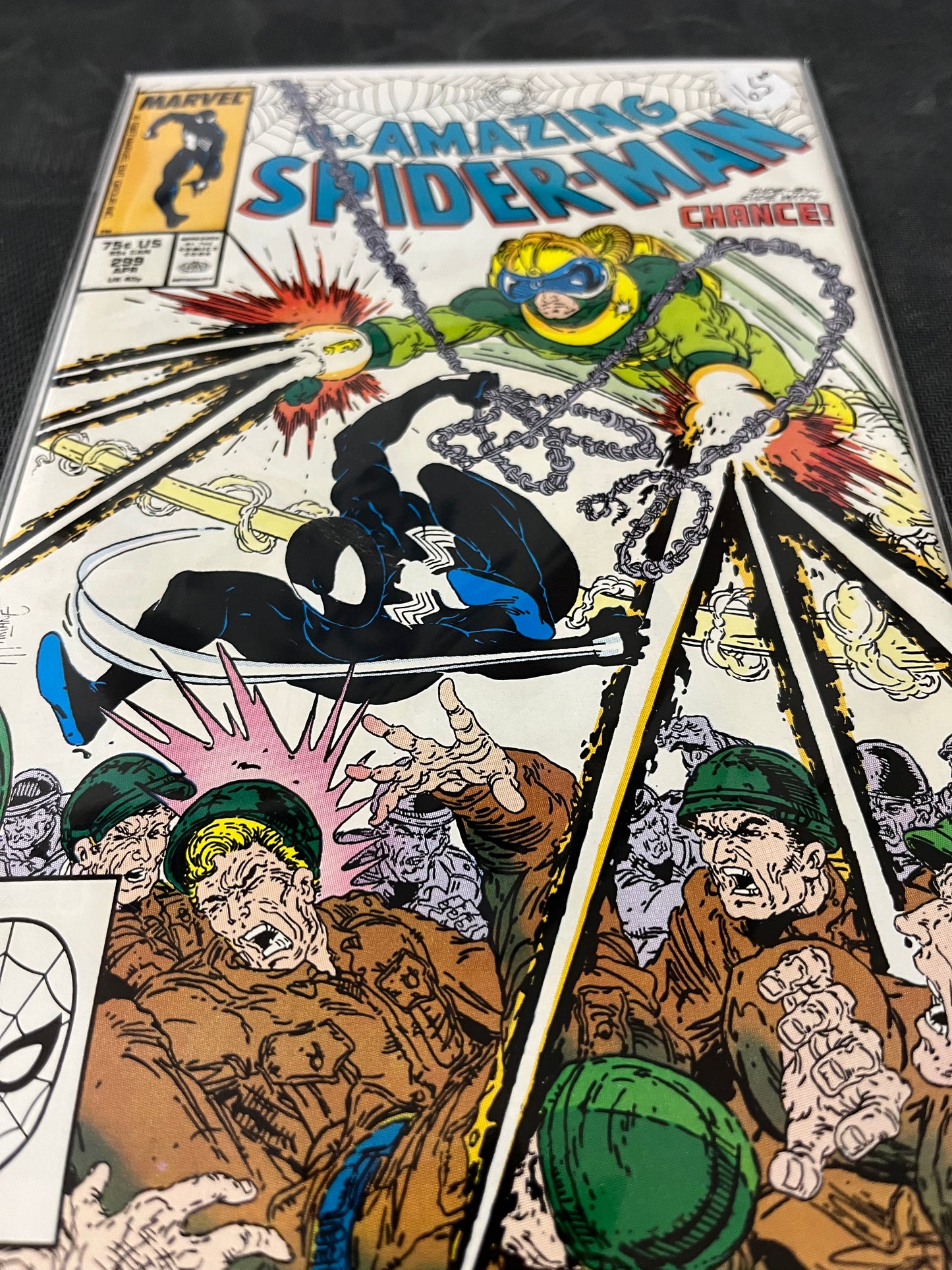 Marvel: The Amazing Spiderman