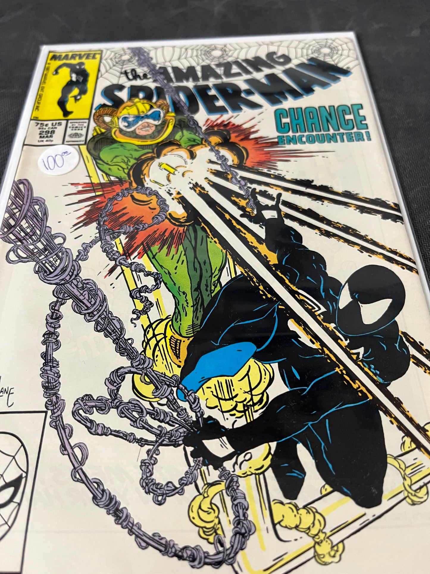 Marvel: The Amazing Spiderman