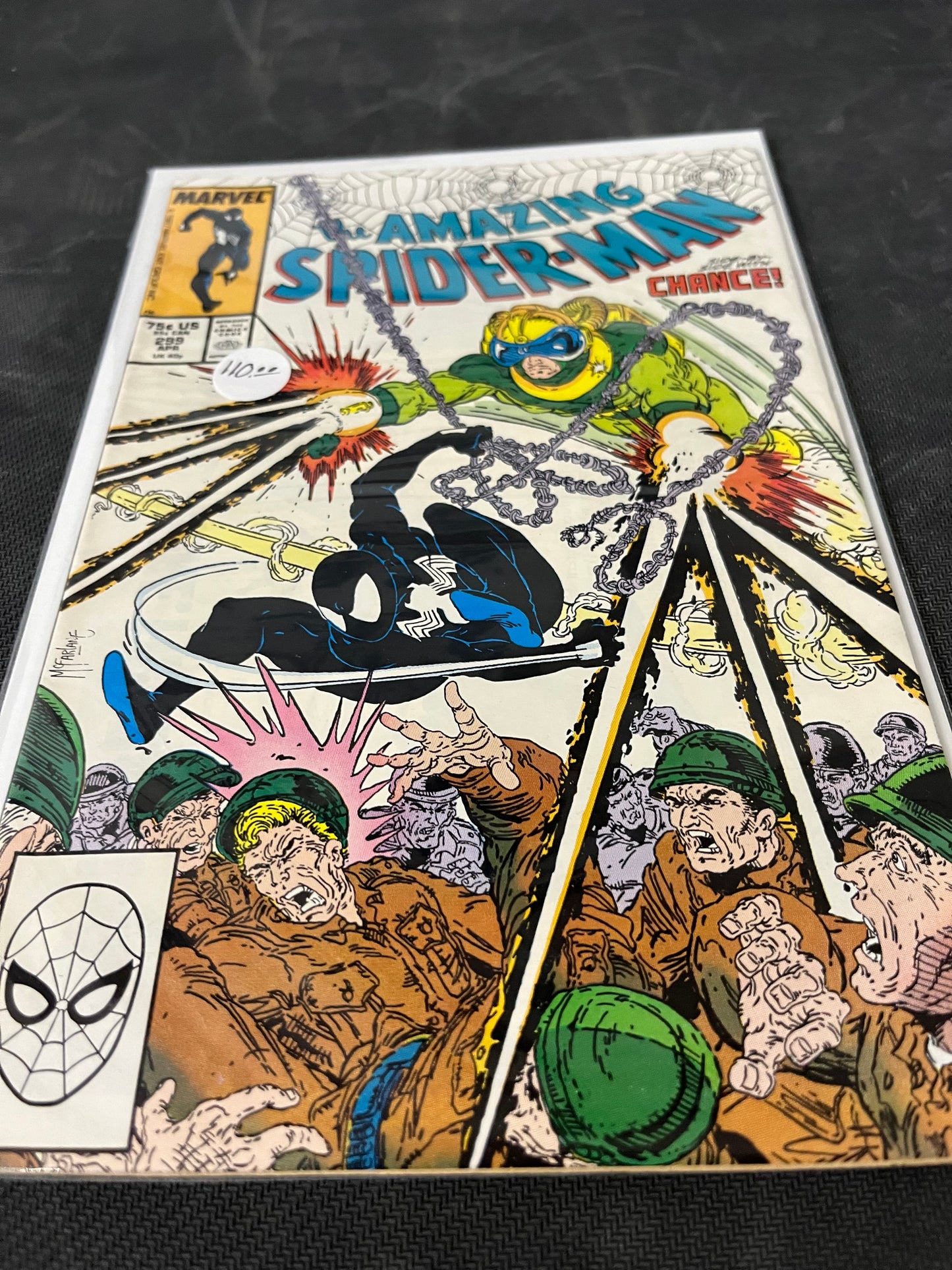 Marvel: The Amazing Spiderman