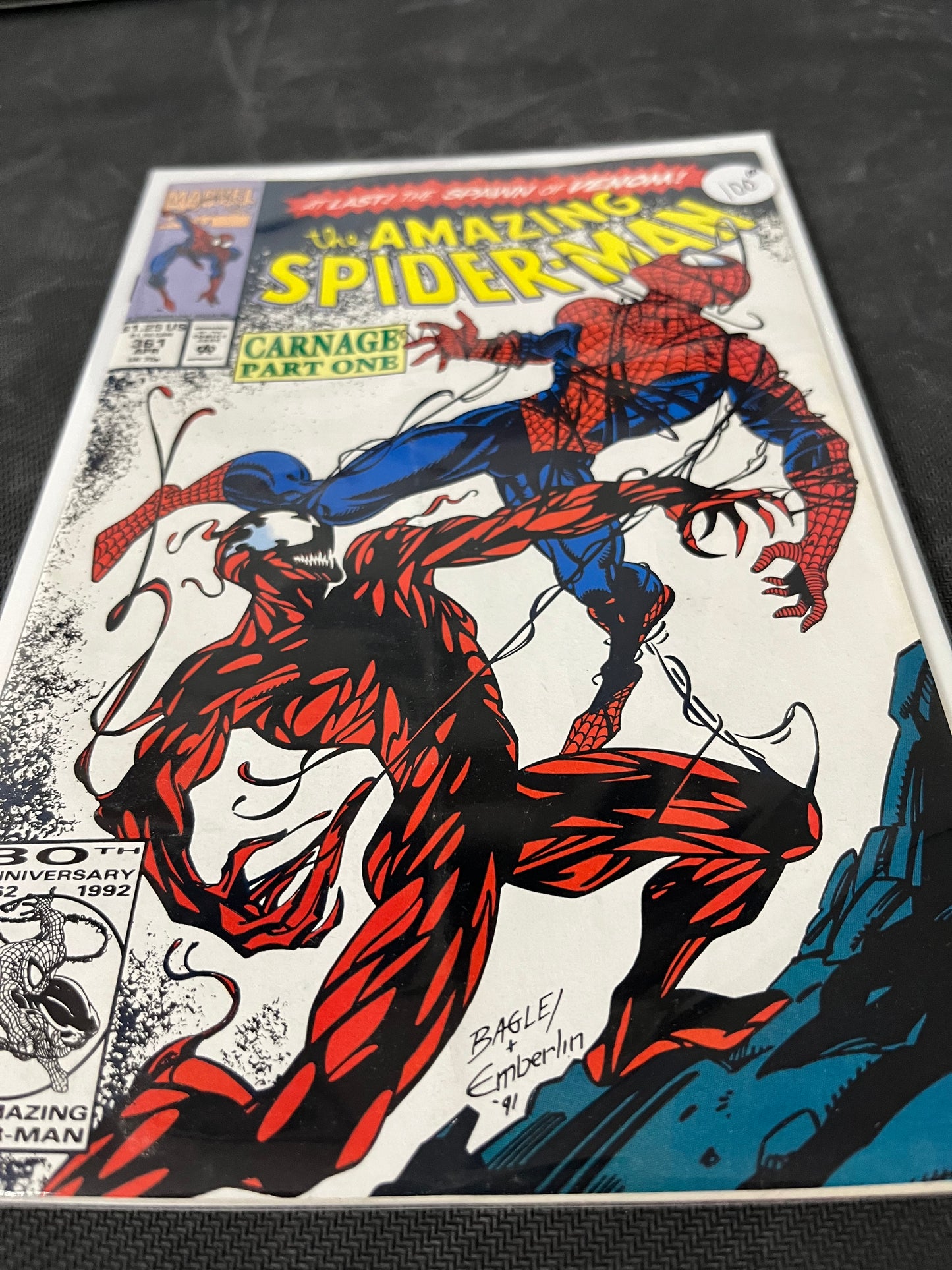 Marvel: The Amazing Spiderman