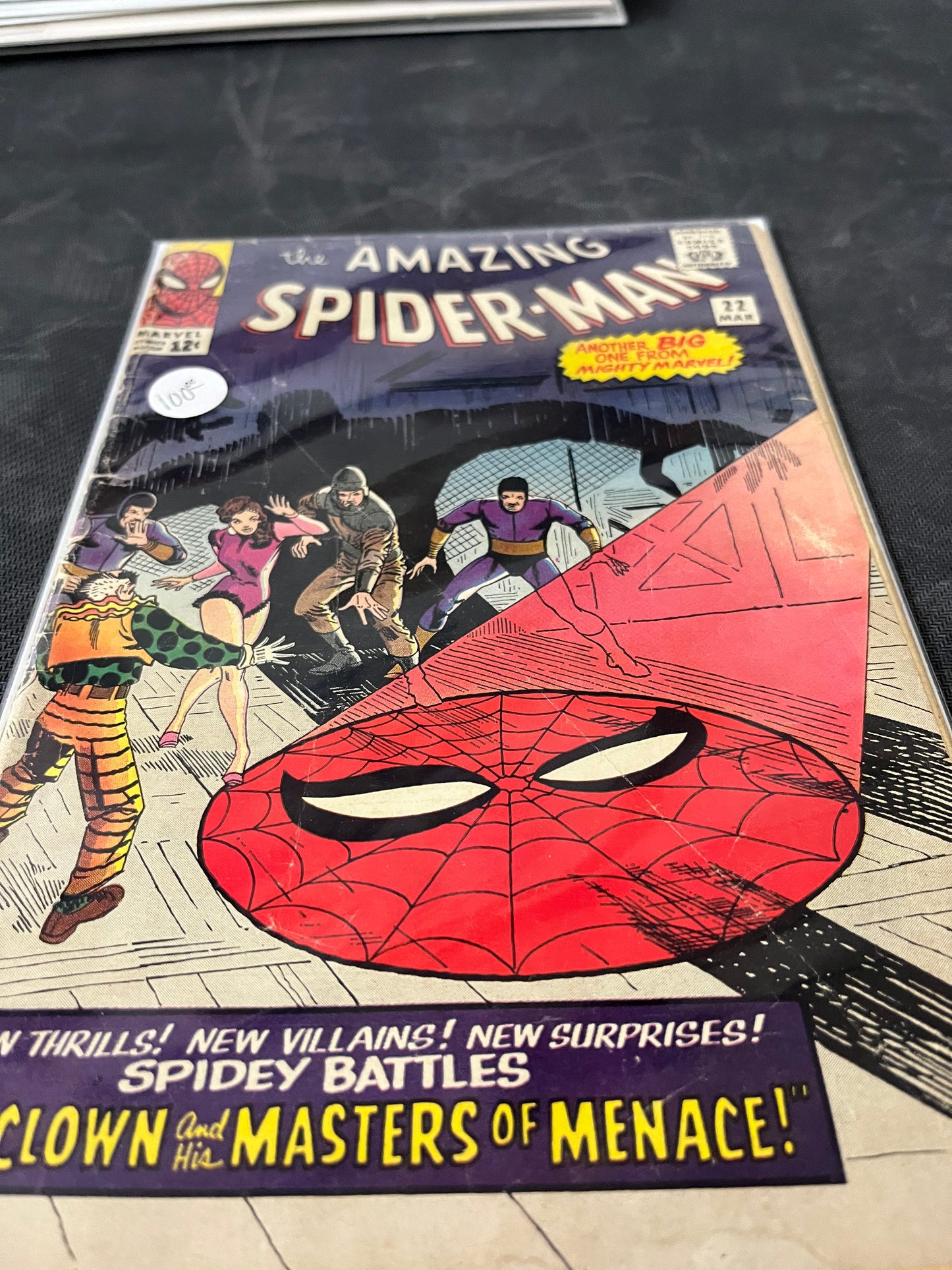 Marvel: The Amazing Spiderman