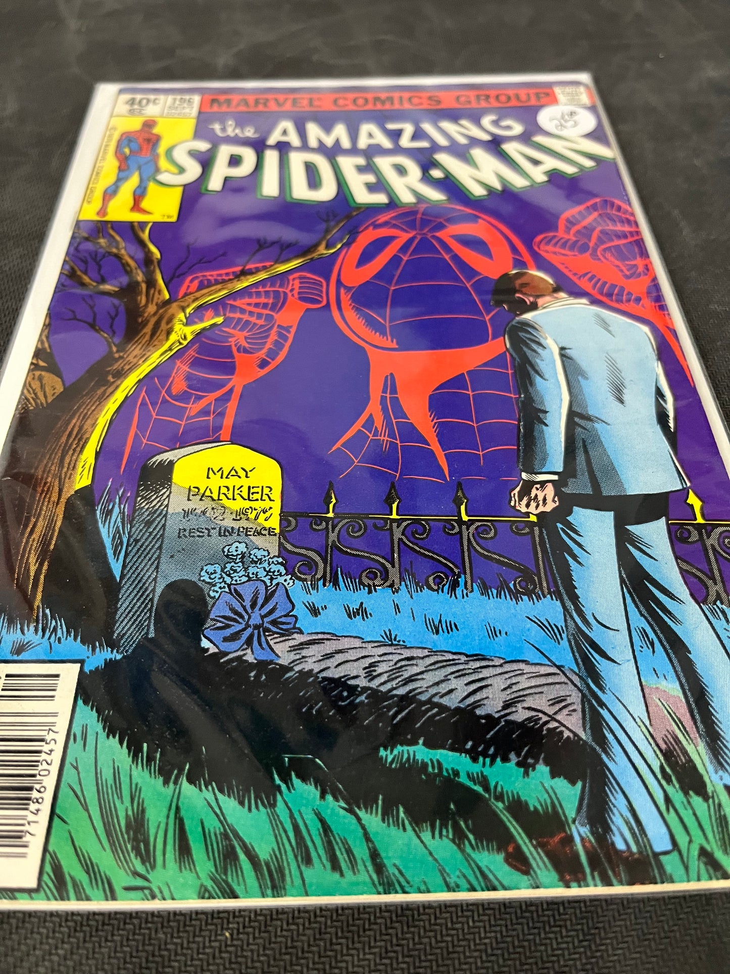 Marvel: The Amazing Spiderman