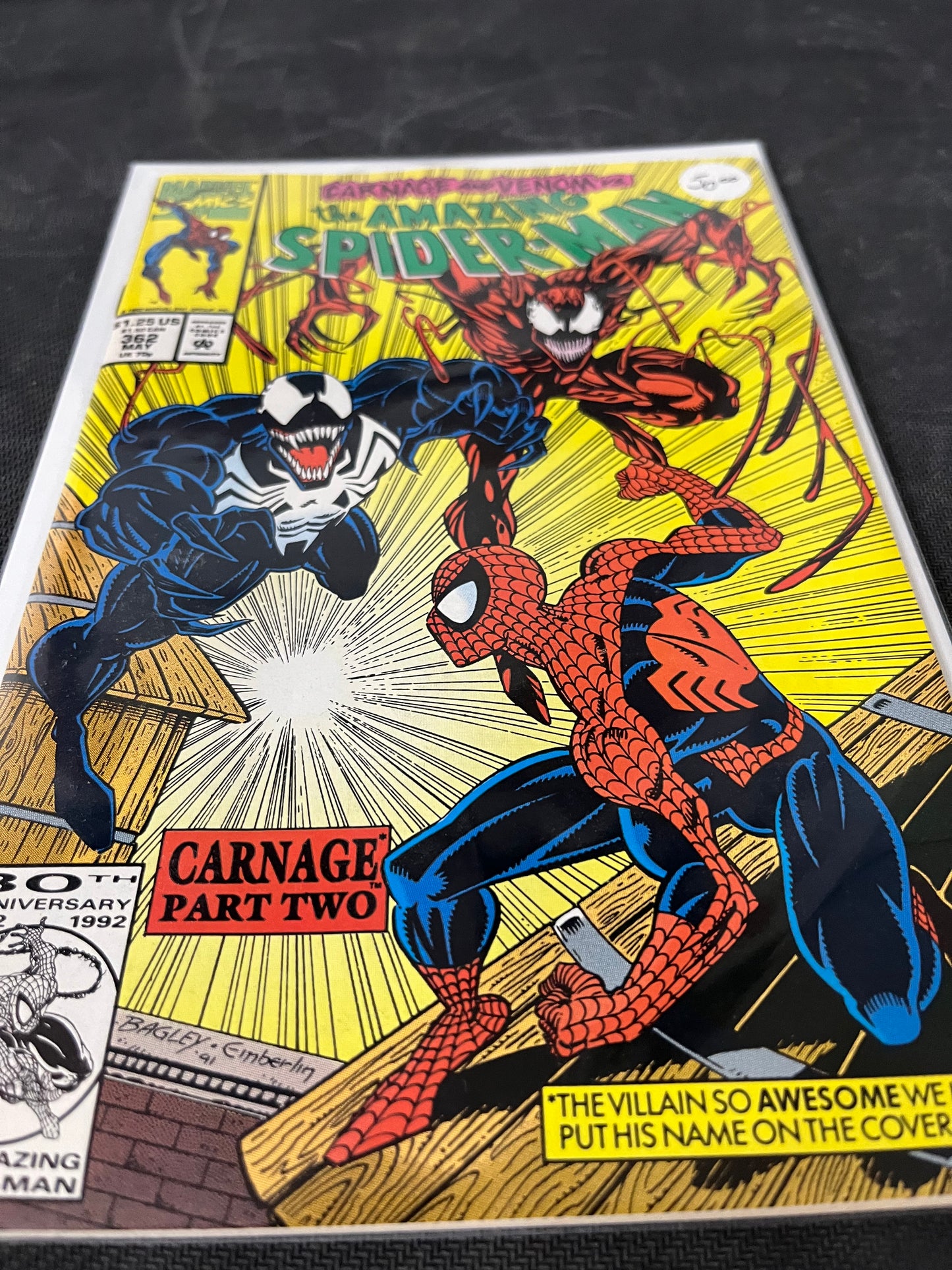 Marvel: The Amazing Spiderman