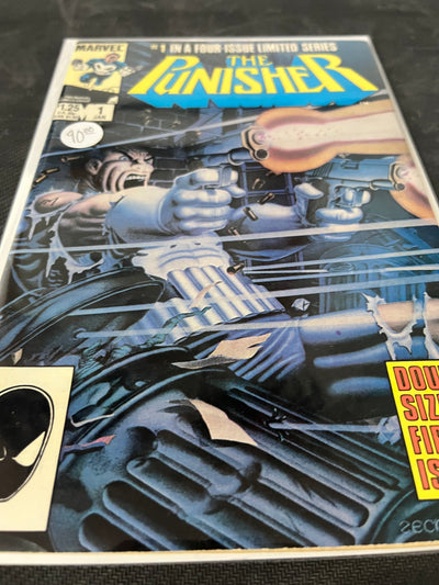 Marvel: The Punisher