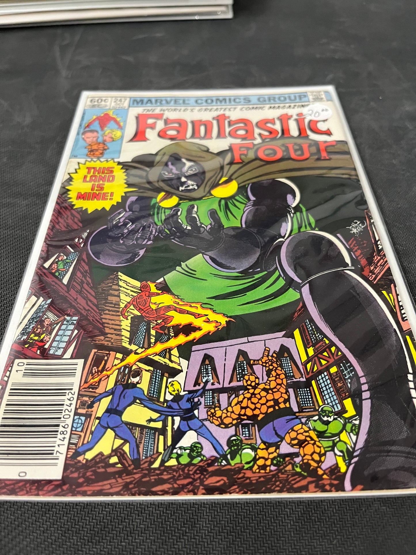 Marvel: Fantastic Four