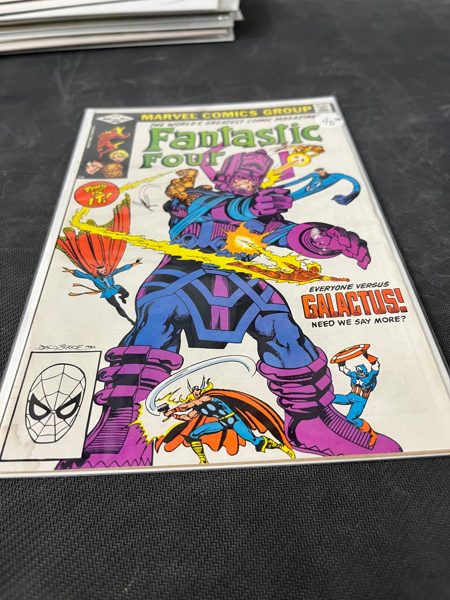 Marvel: Fantastic Four