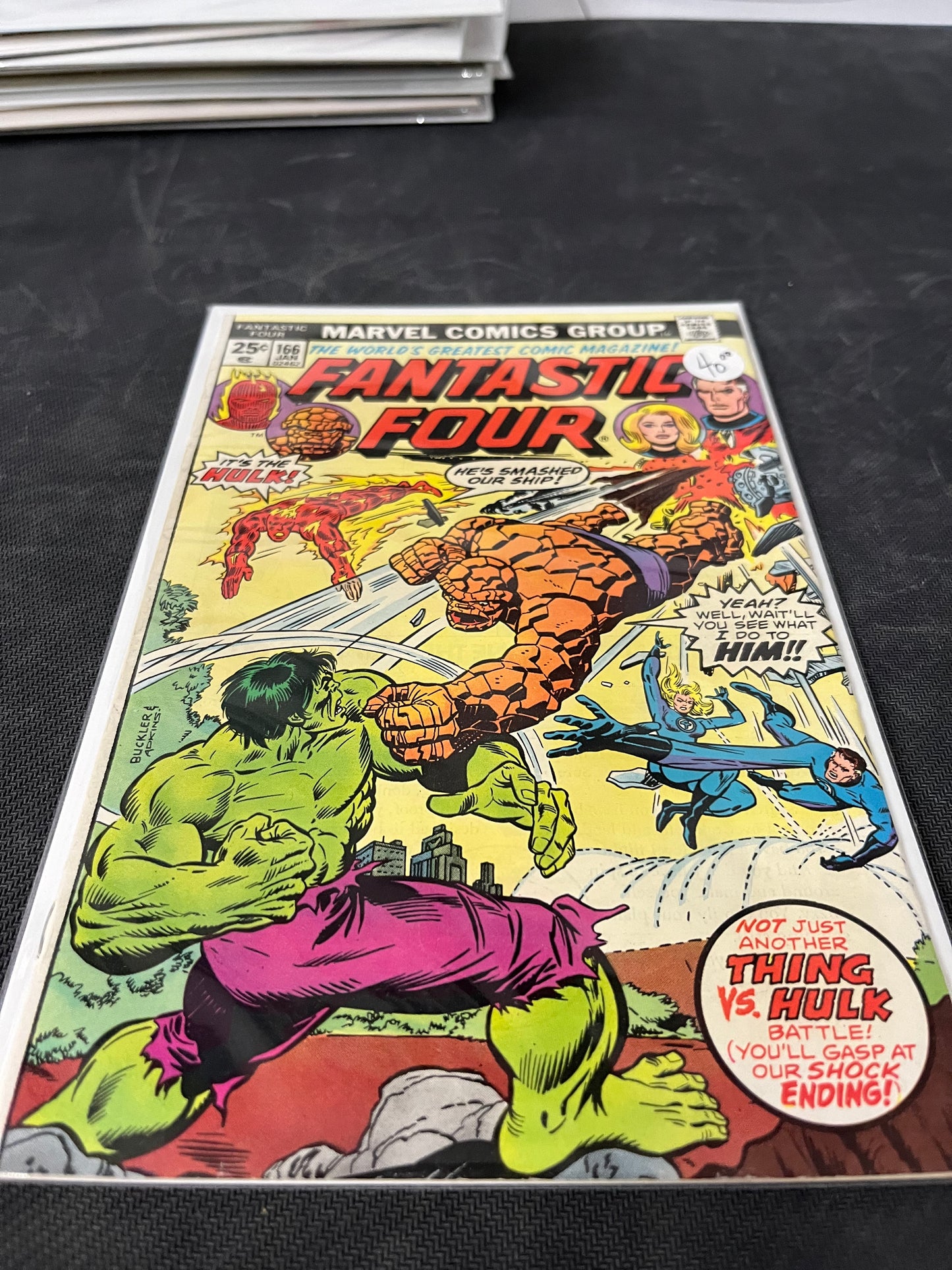 Marvel: Fantastic Four