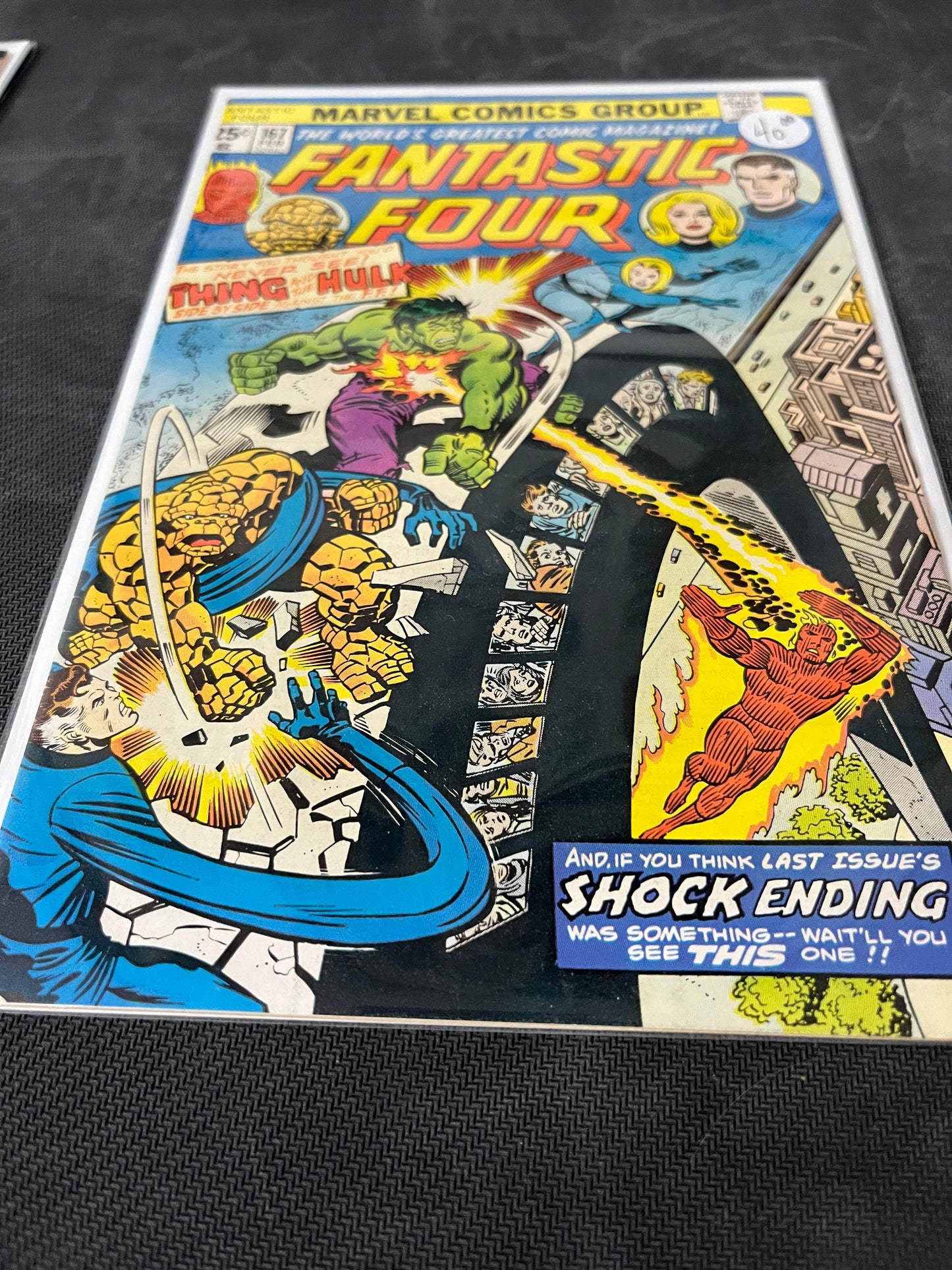 Marvel: Fantastic Four