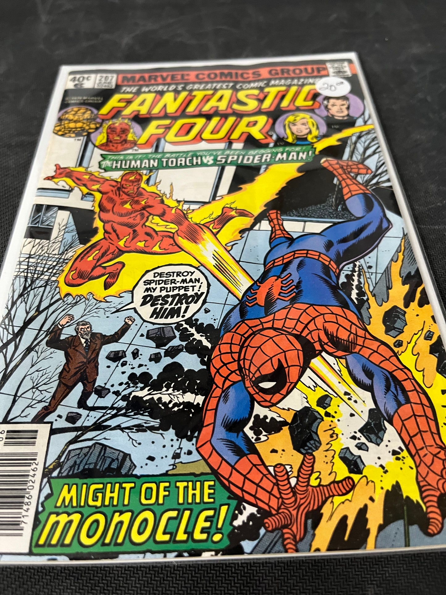 Marvel: Fantastic Four