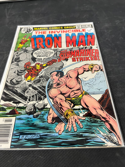 Marvel: The Invincible Iron Man