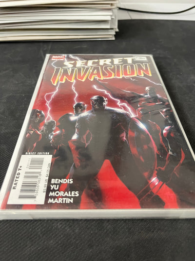 Marvel: Secret Invasion