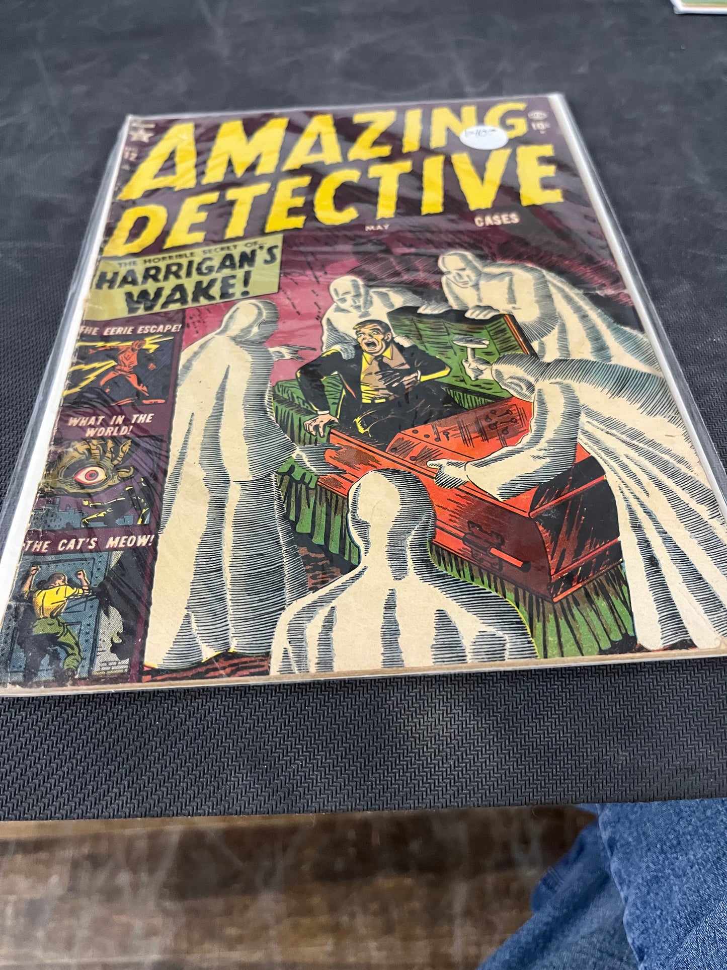 DC: Amazing Detective