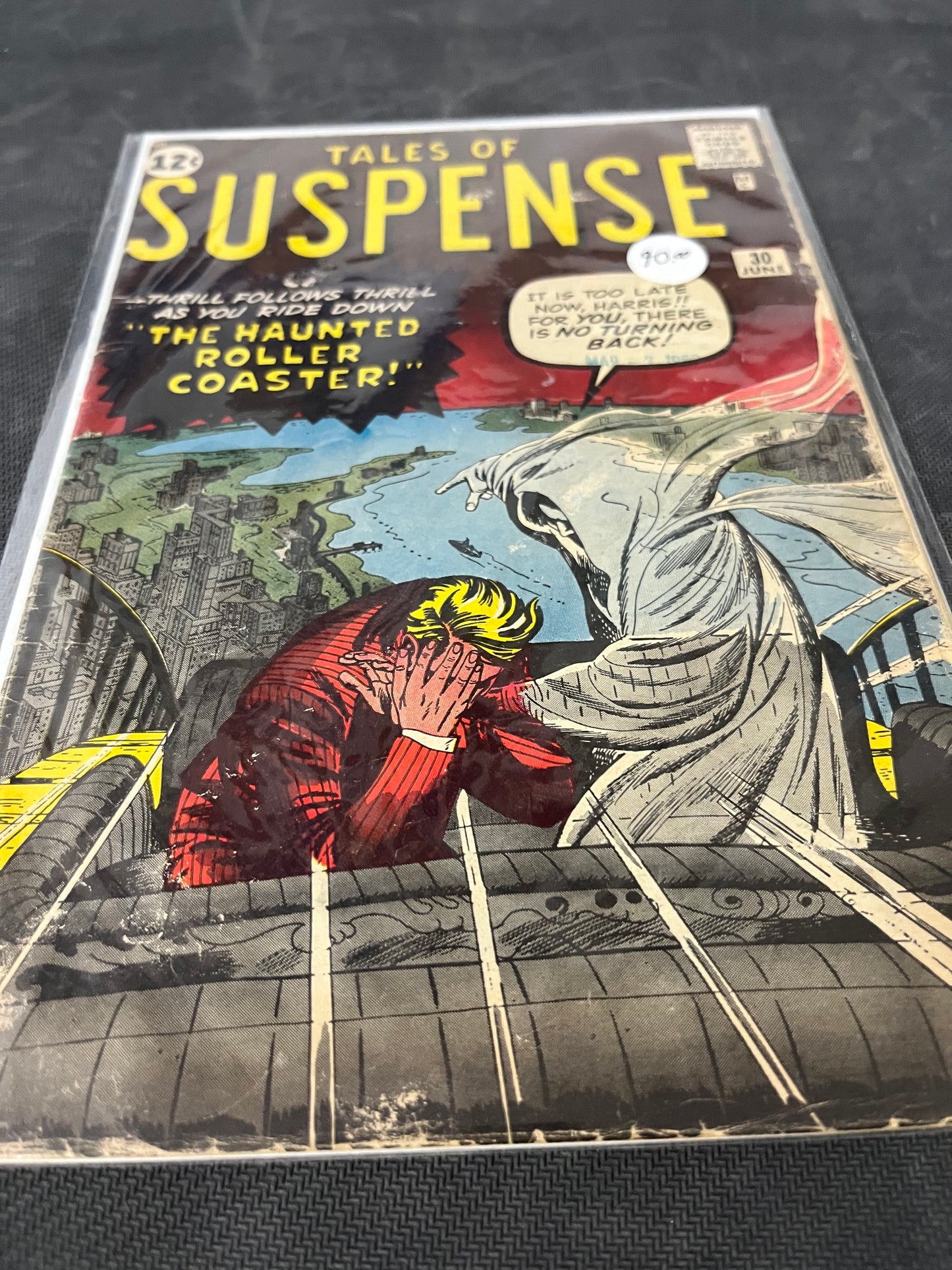 Marvel: Tales of Suspense