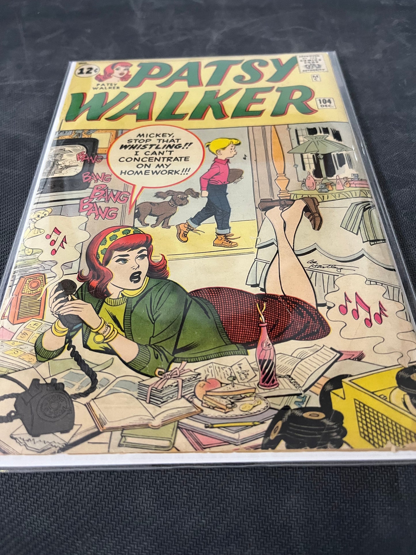 Marvel: Patsy Walker