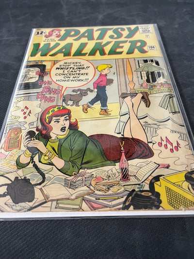 Marvel: Patsy Walker