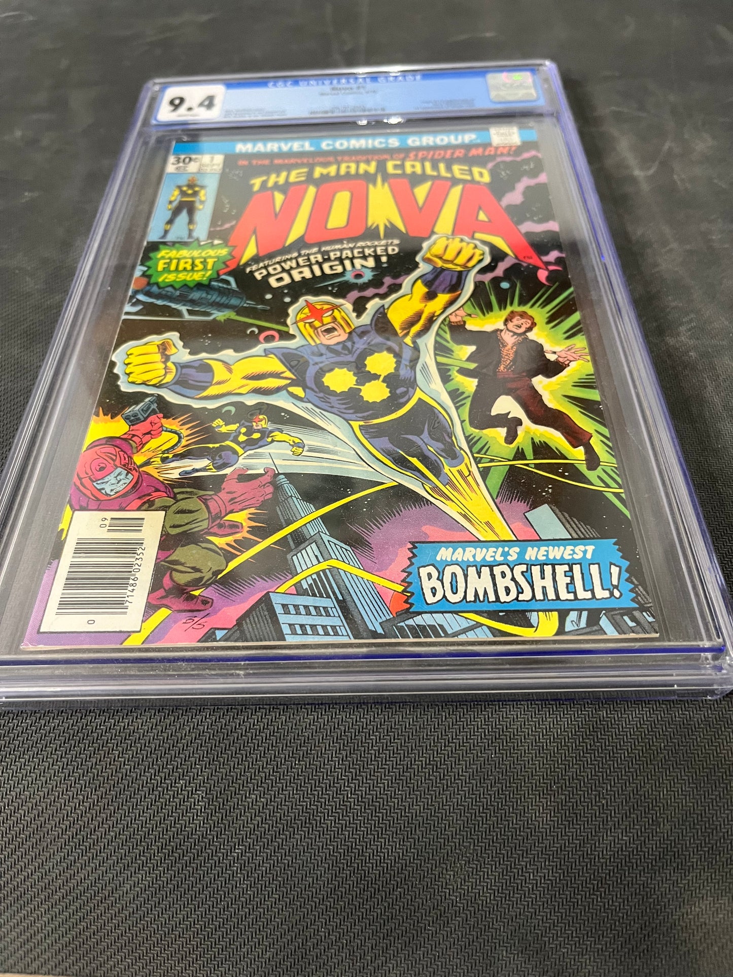 Graded Comics: Marvel