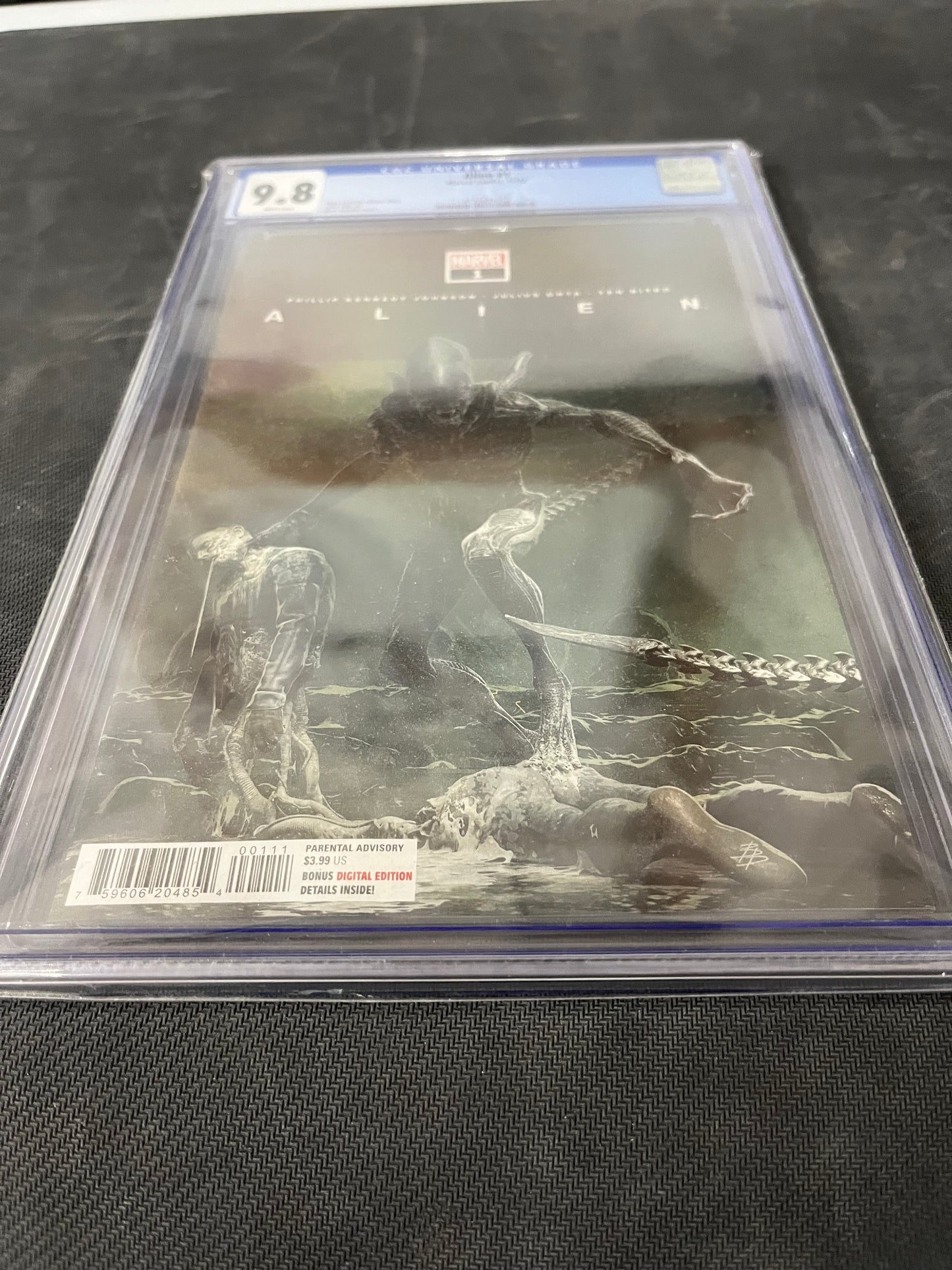 Graded Comics: Marvel