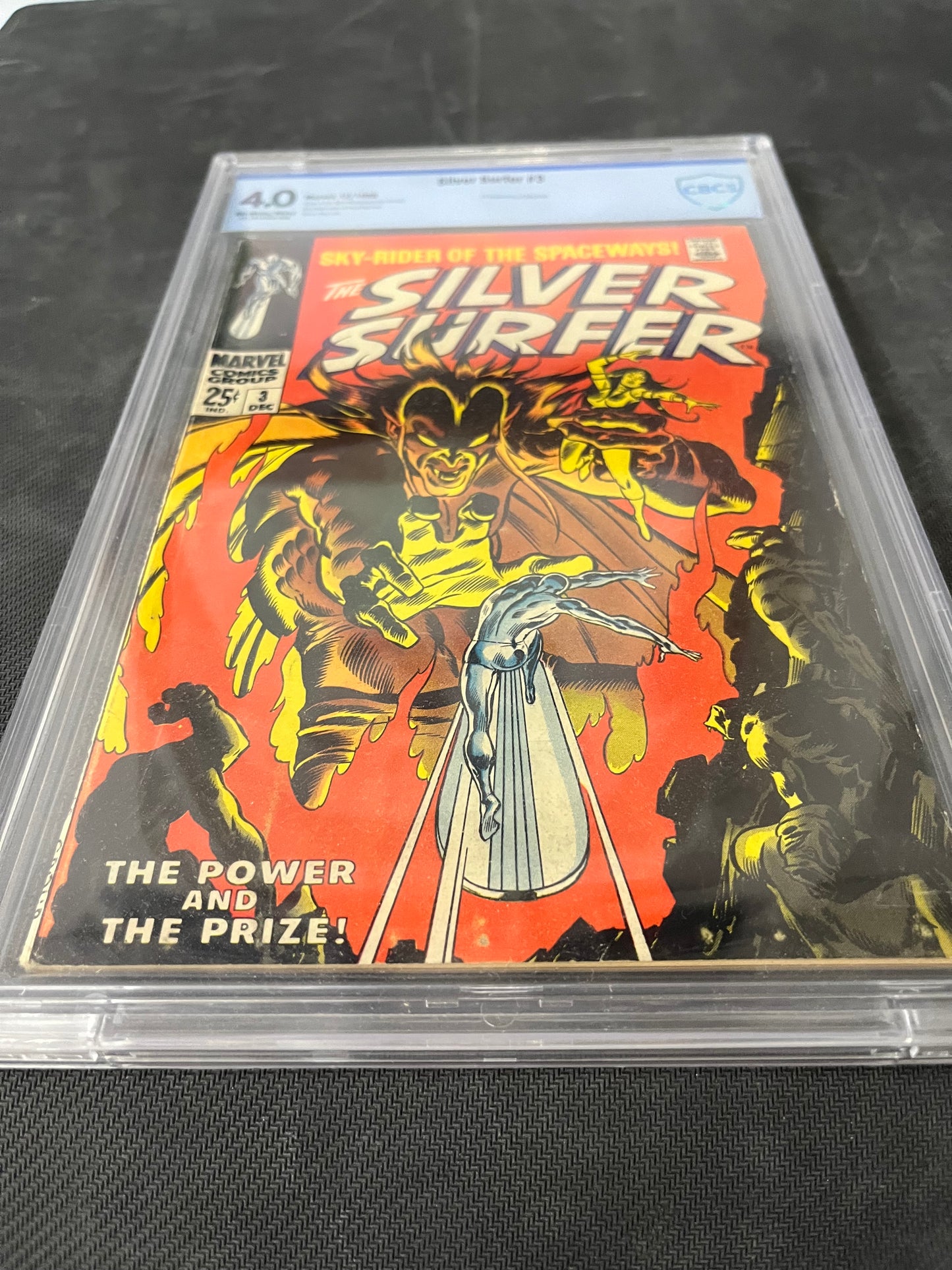 Graded Comics: Marvel