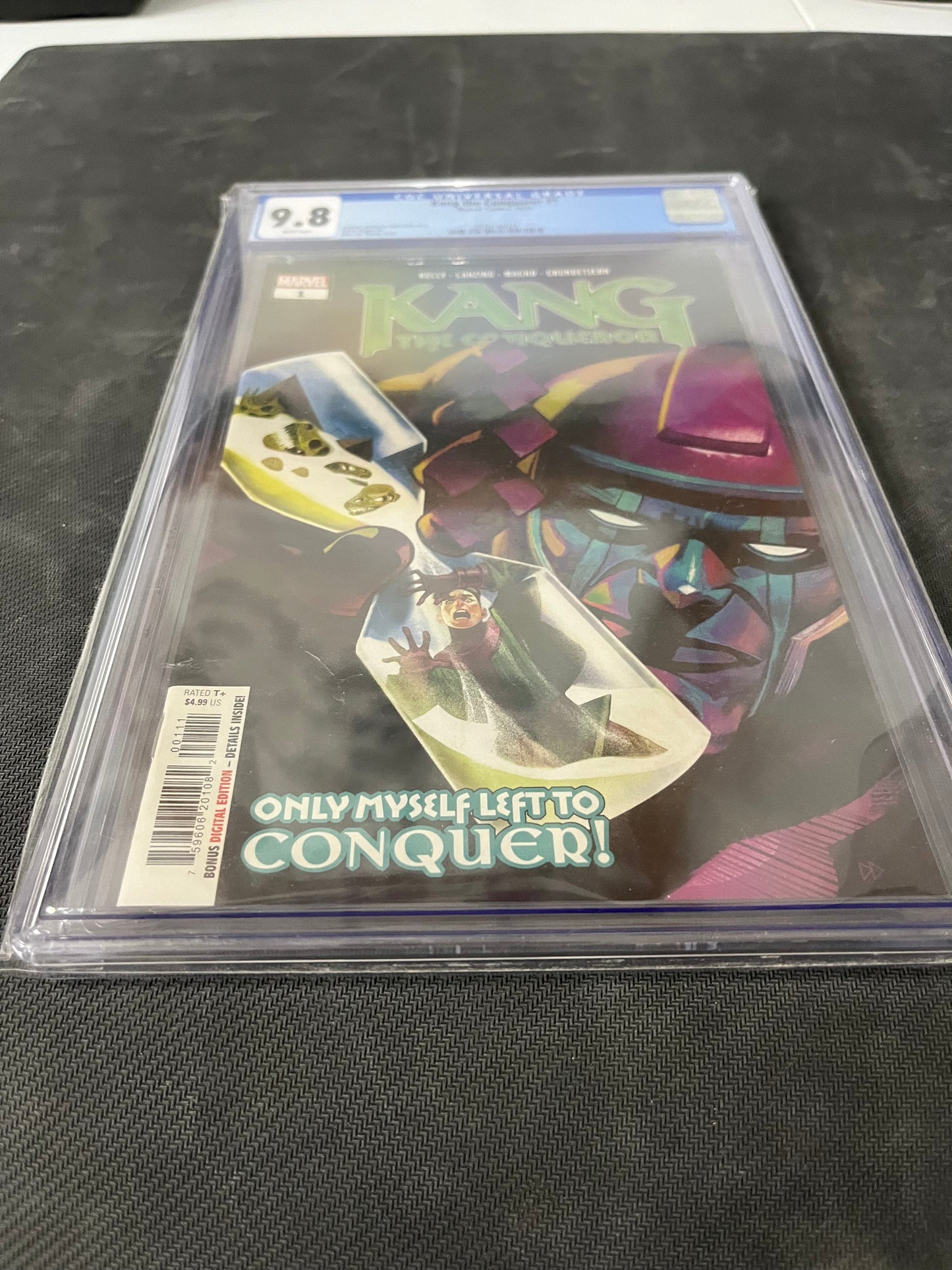 Graded Comics: Marvel