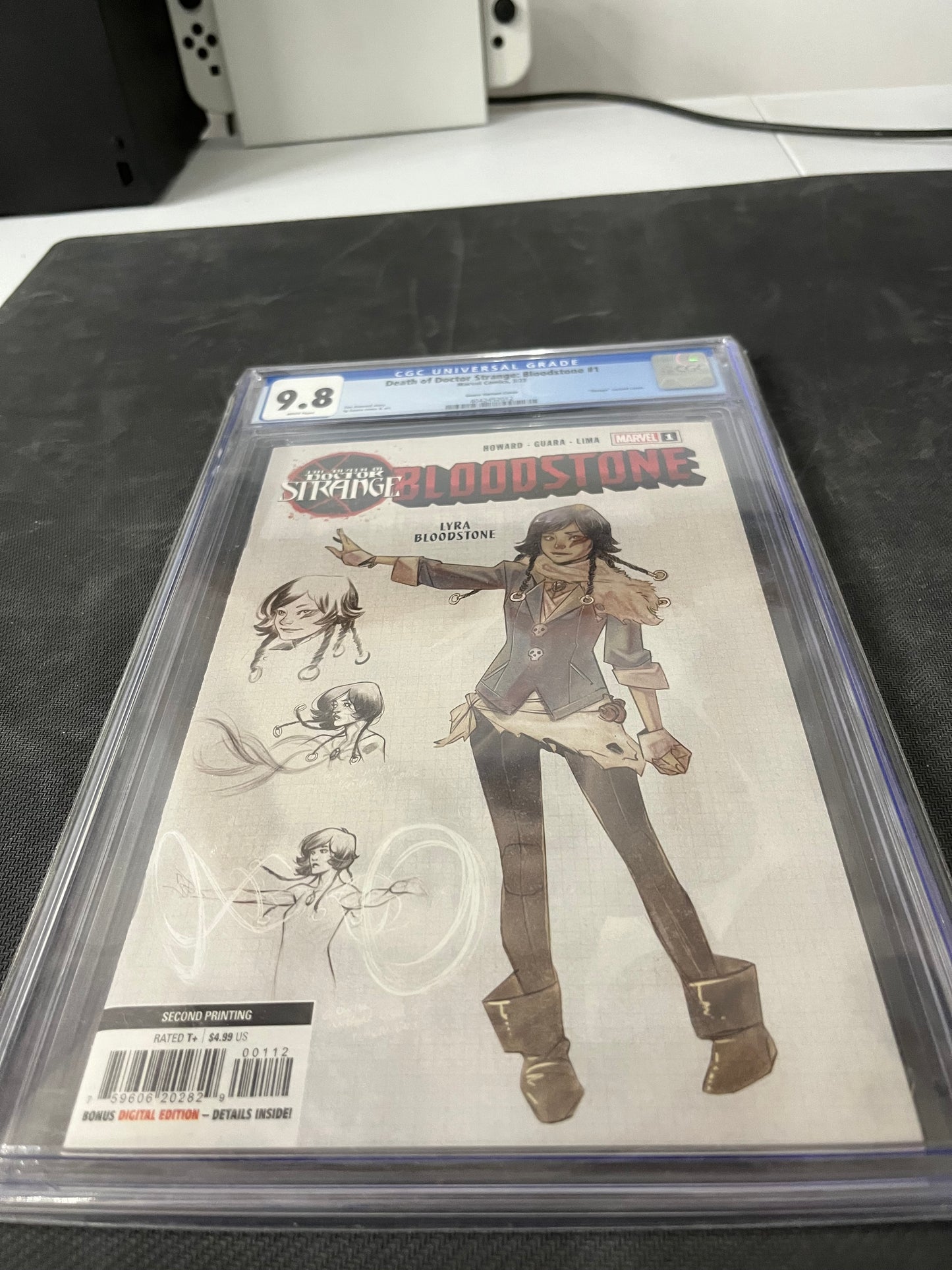 Graded Comics: Marvel