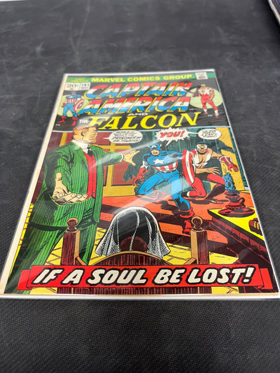 Marvel: Captain America