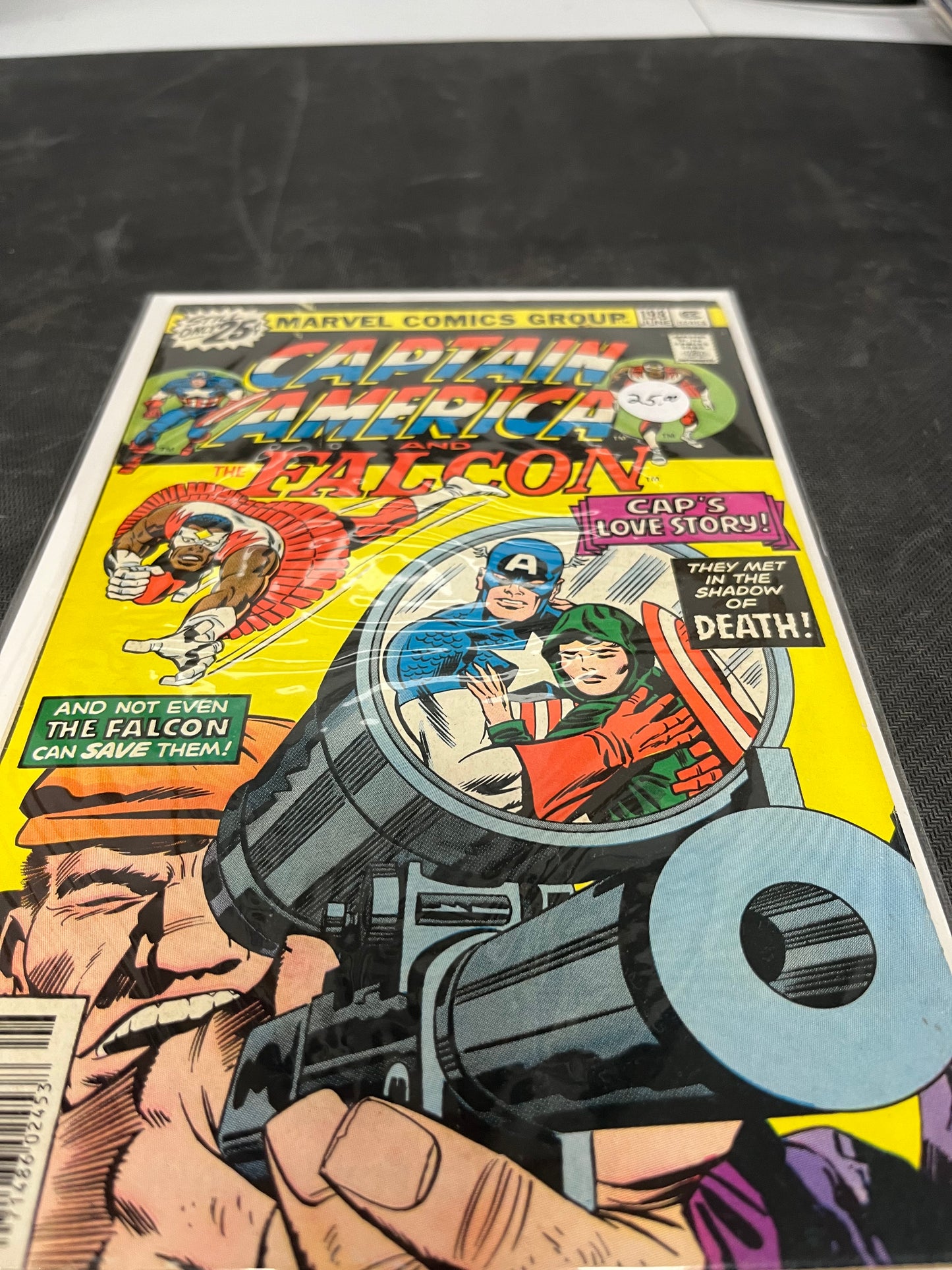 Marvel: Captain America