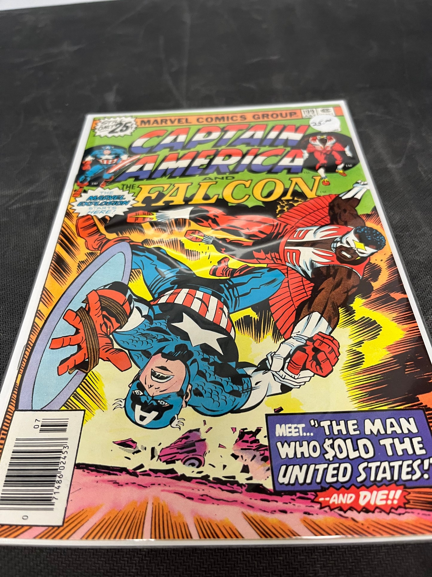 Marvel: Captain America