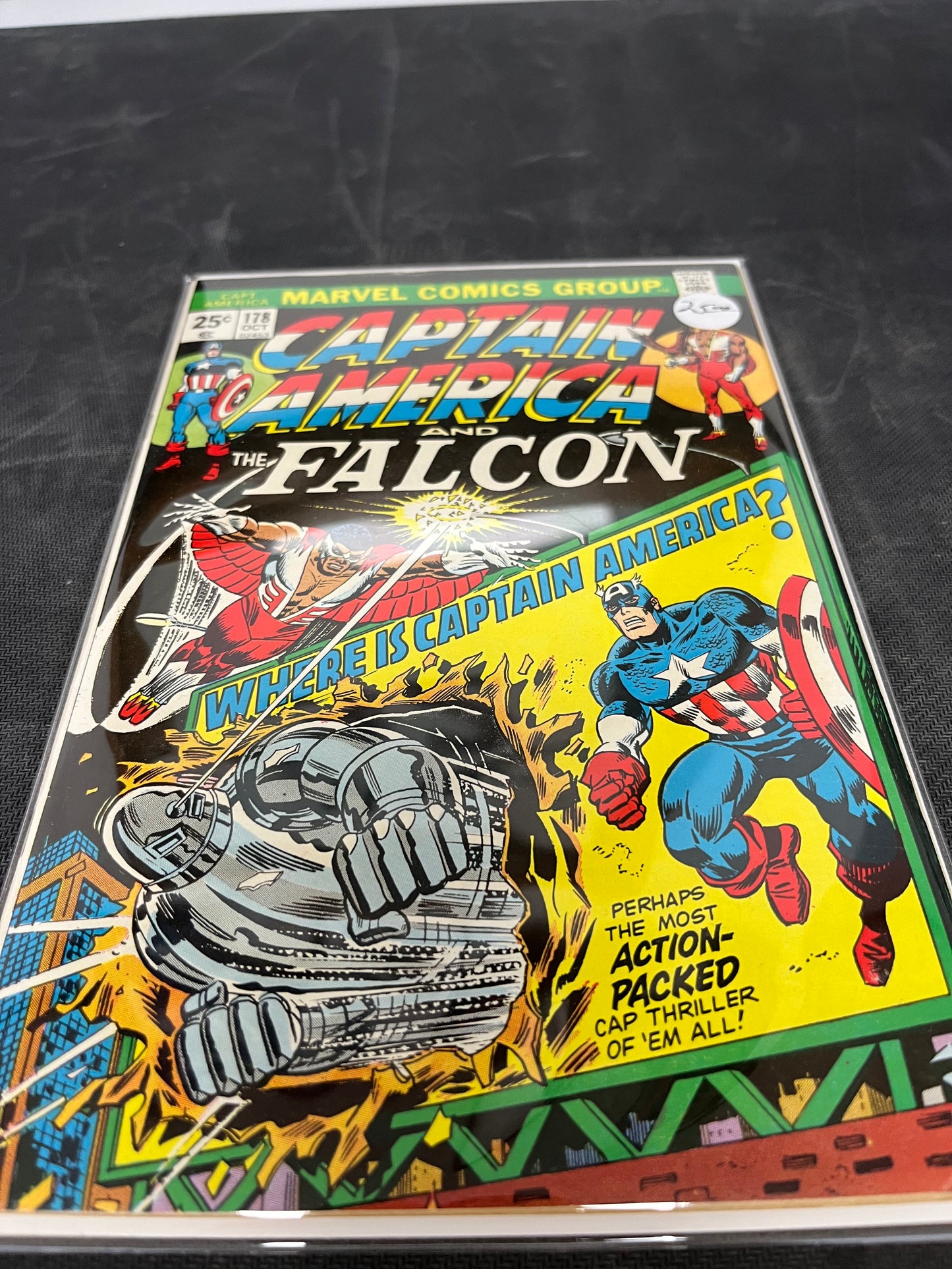 Marvel: Captain America