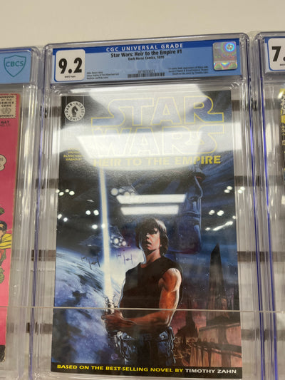 Graded Comics: Dark Horse Comics