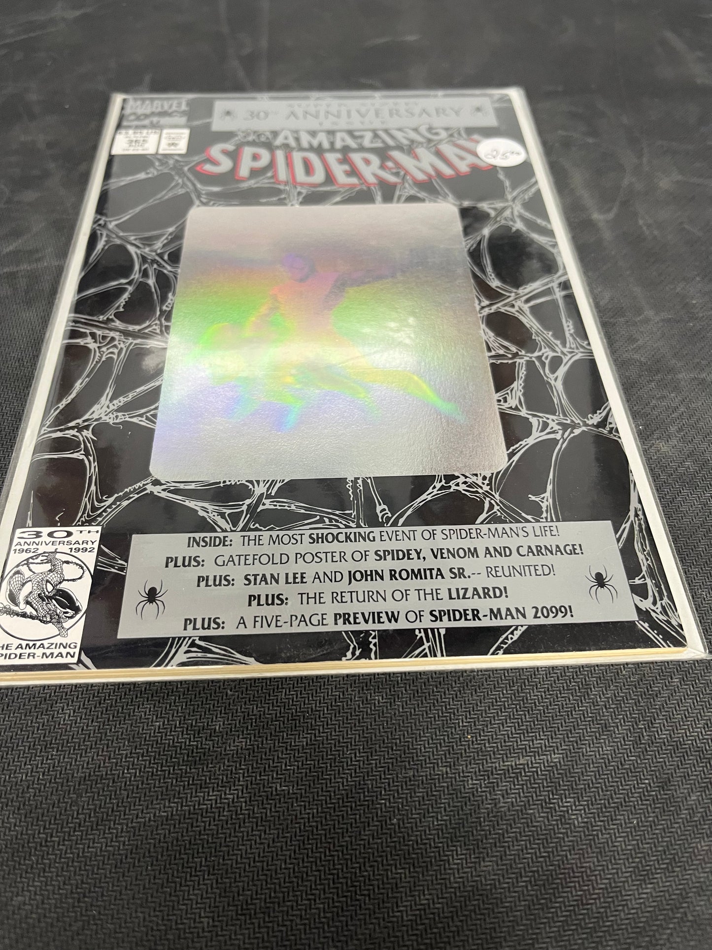 Marvel: The Amazing Spiderman