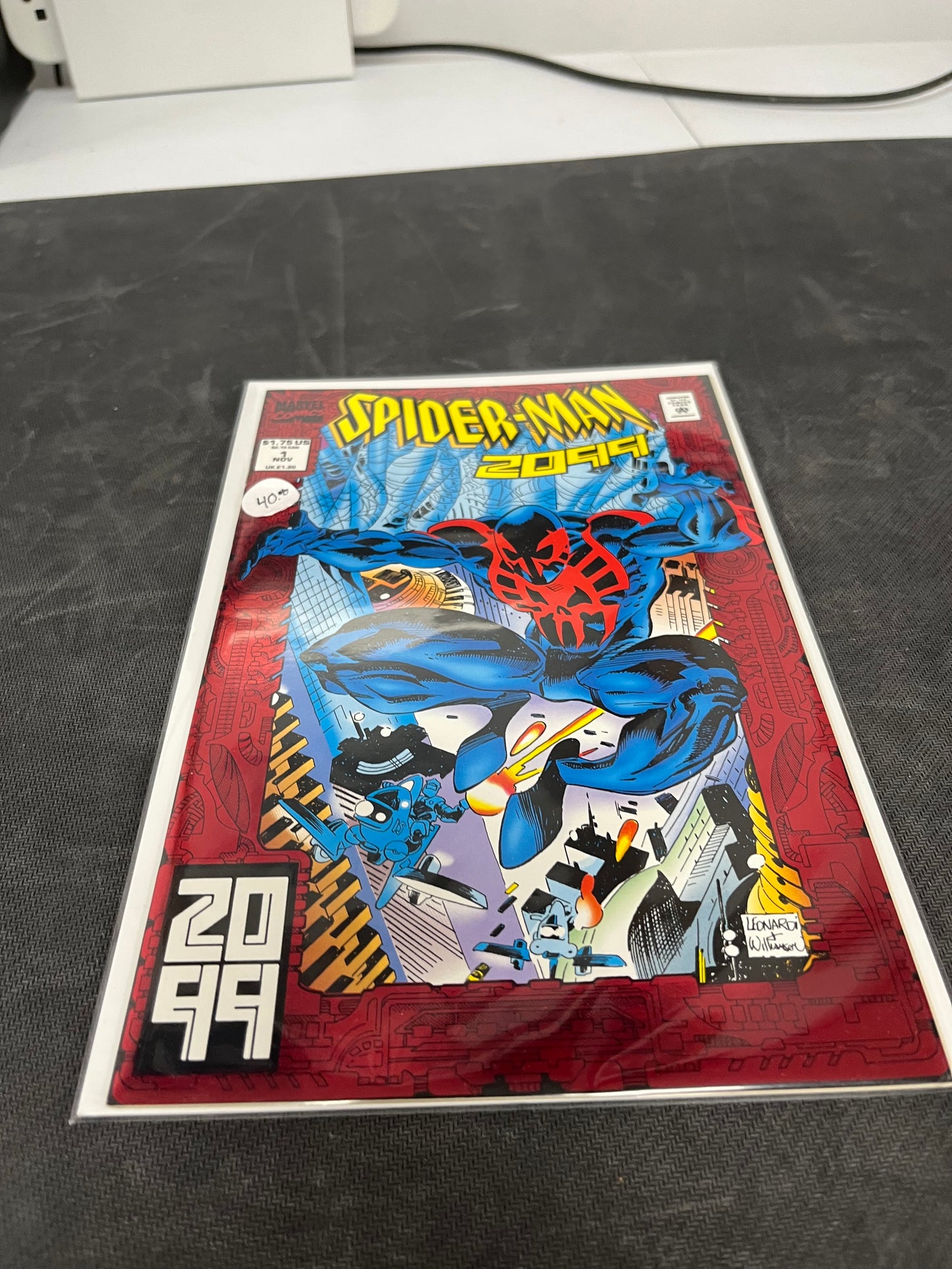 Marvel: Spiderman 2099